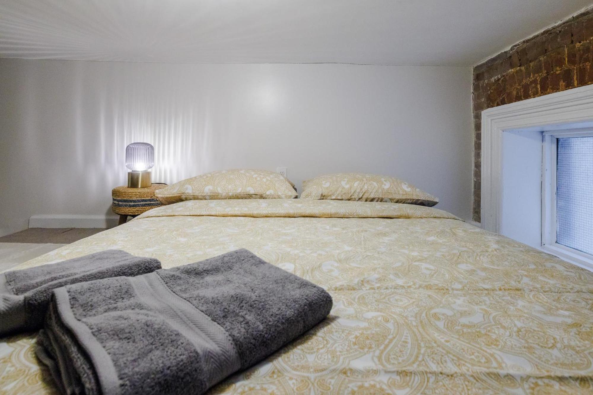 Apartamento Experience The Vibrant Energy Of City Living Nova York