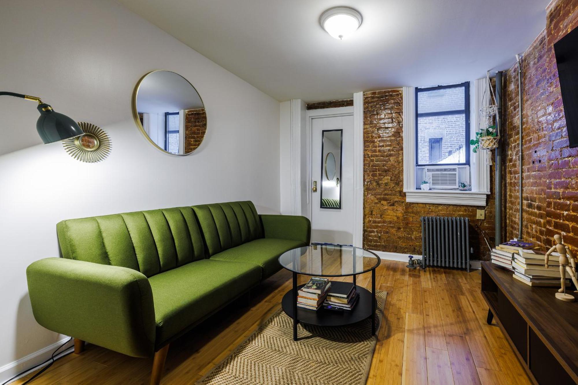 Apartamento Experience The Vibrant Energy Of City Living Nova York