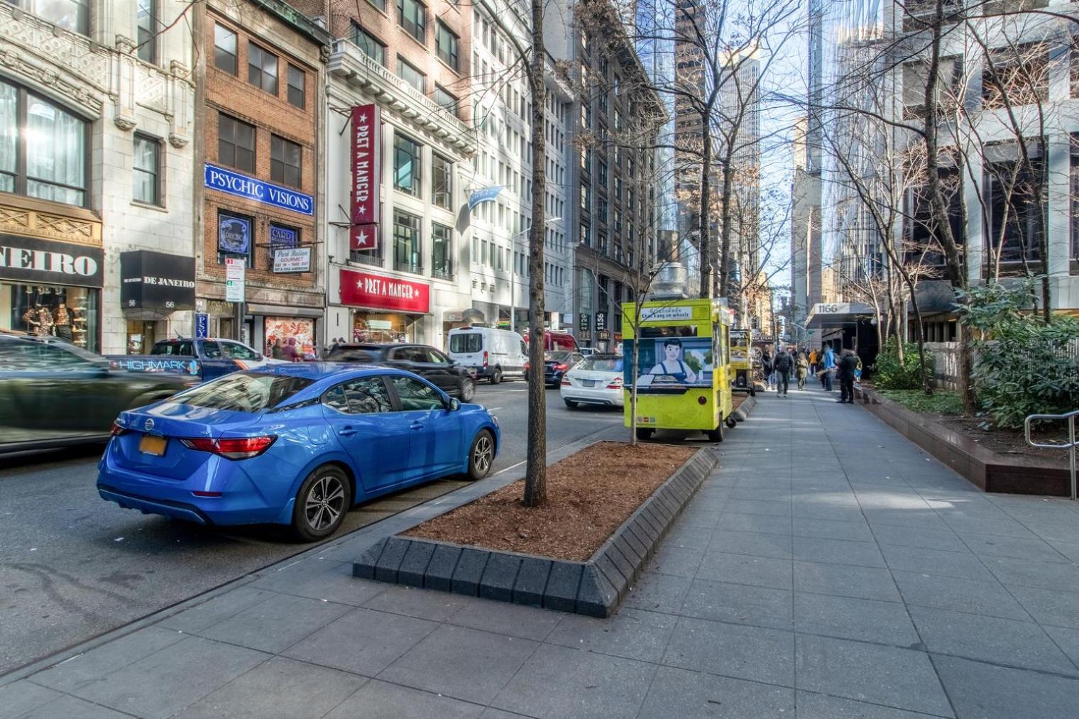 Apartment Midtown West 1br W Gym Wd Nr Bryant Park Nyc-1380 *