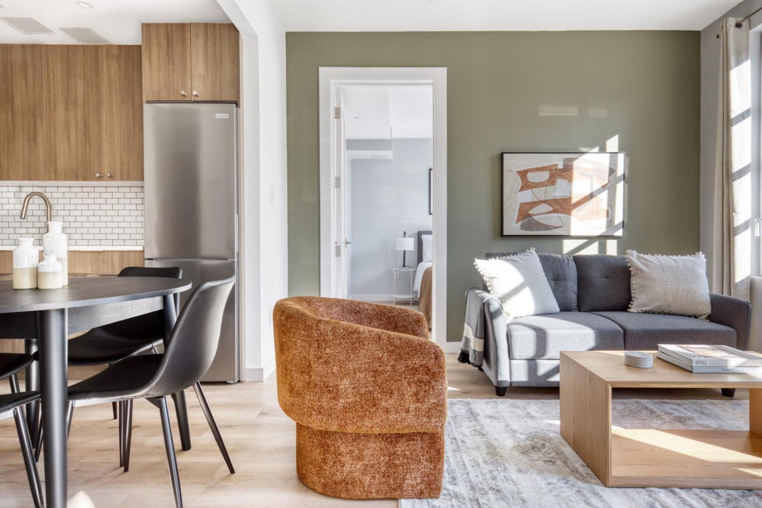 Apartment Dumbo 2br W Wd Roof Gym Nr Timeout Building Nyc-961 New York
