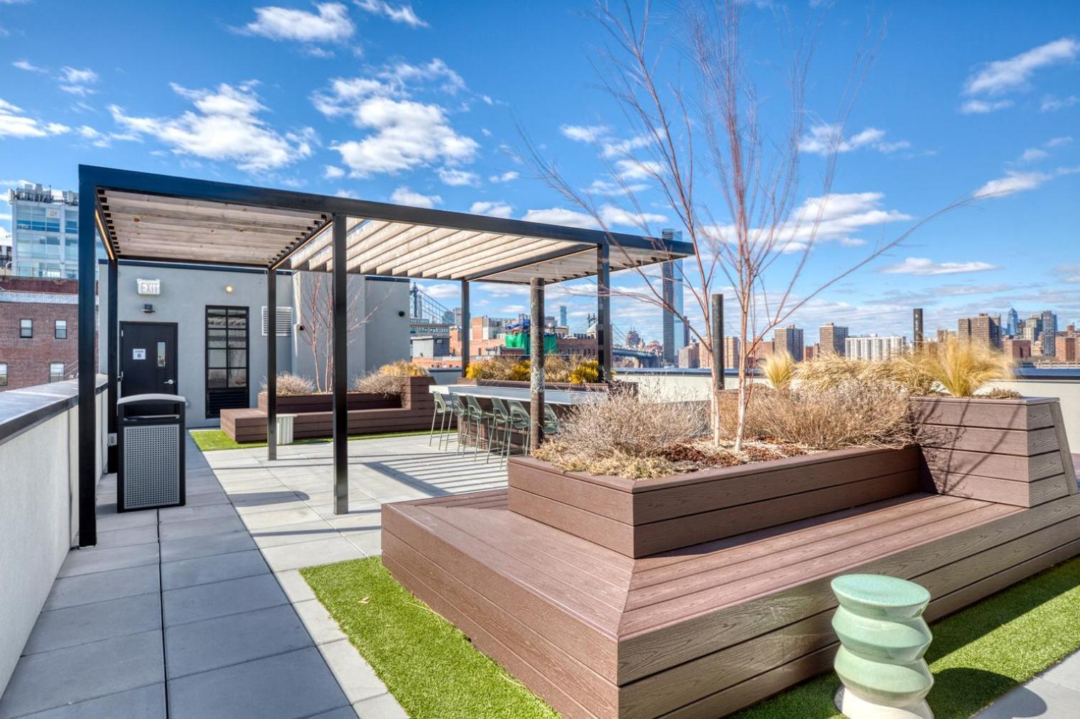 Apartment Dumbo 2br W Wd Roof Gym Nr Timeout Building Nyc-961