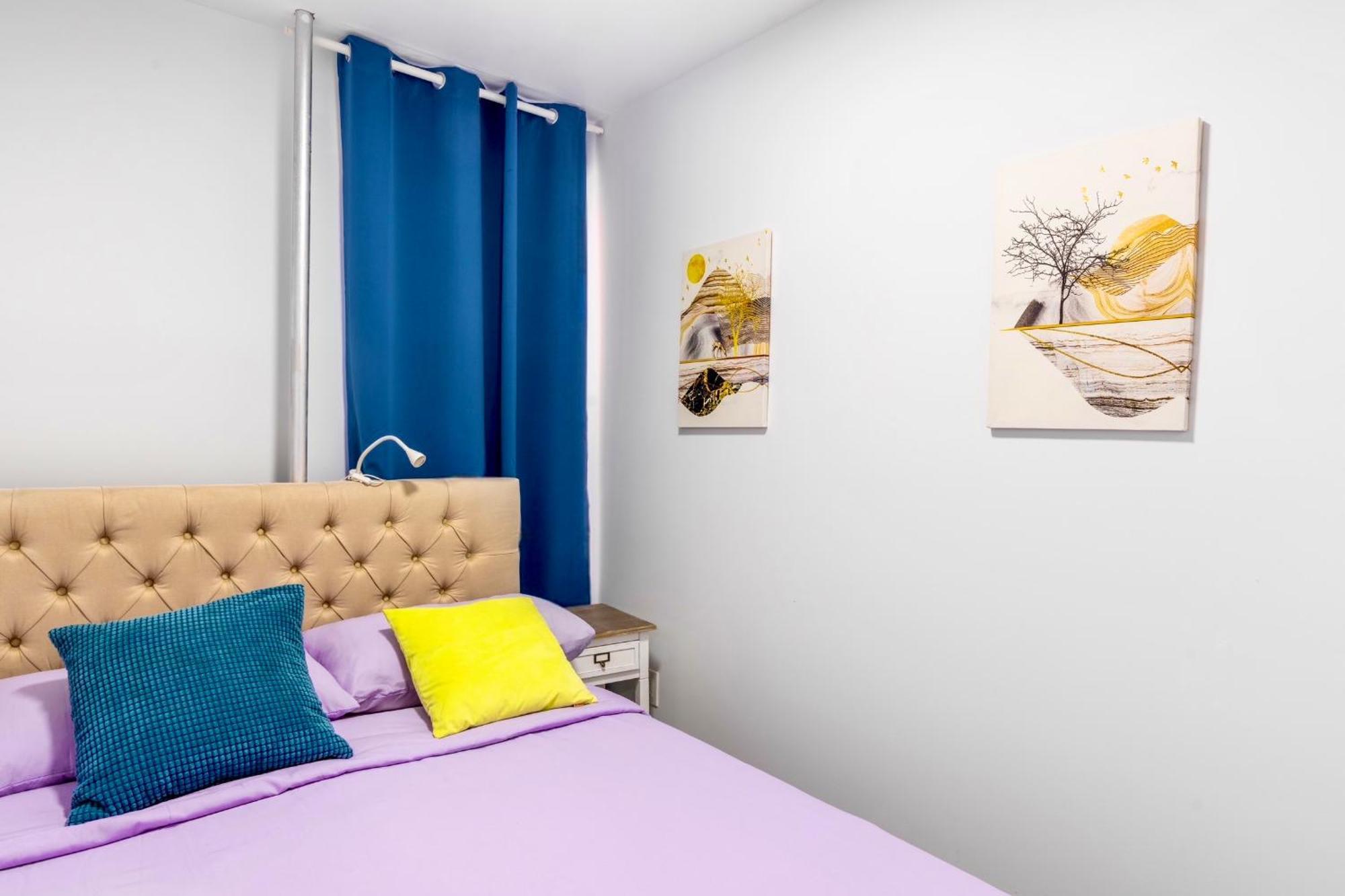Homelike In The Heart Of China Town Apartment *