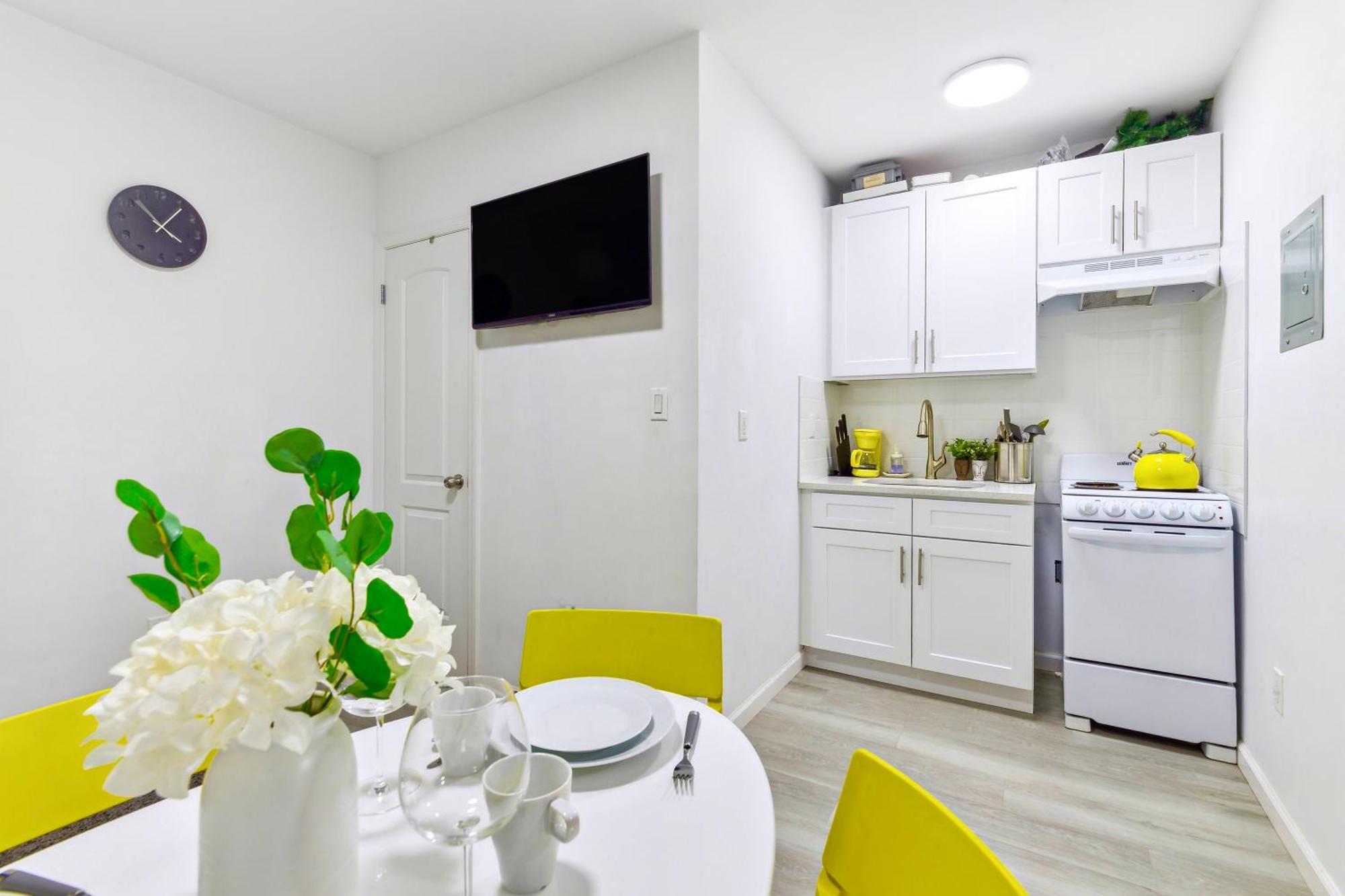 Homelike In The Heart Of China Town Apartment New York