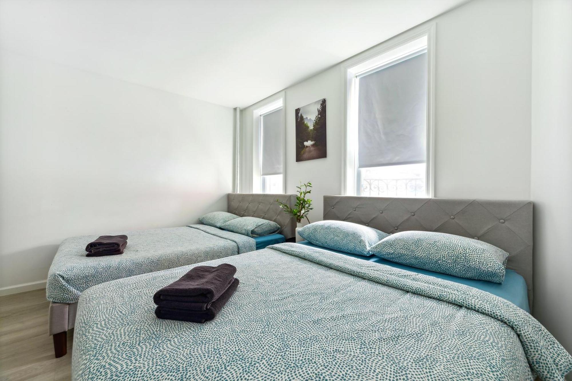 Apartment Homelike In The Heart Of China Town