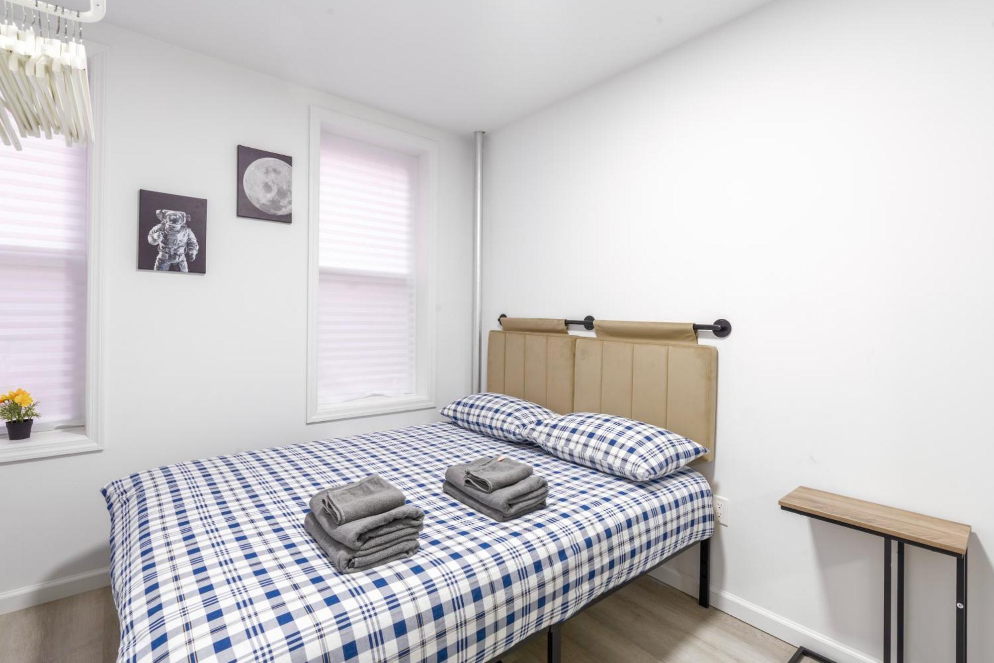 Homelike In The Heart Of China Town Apartment *
