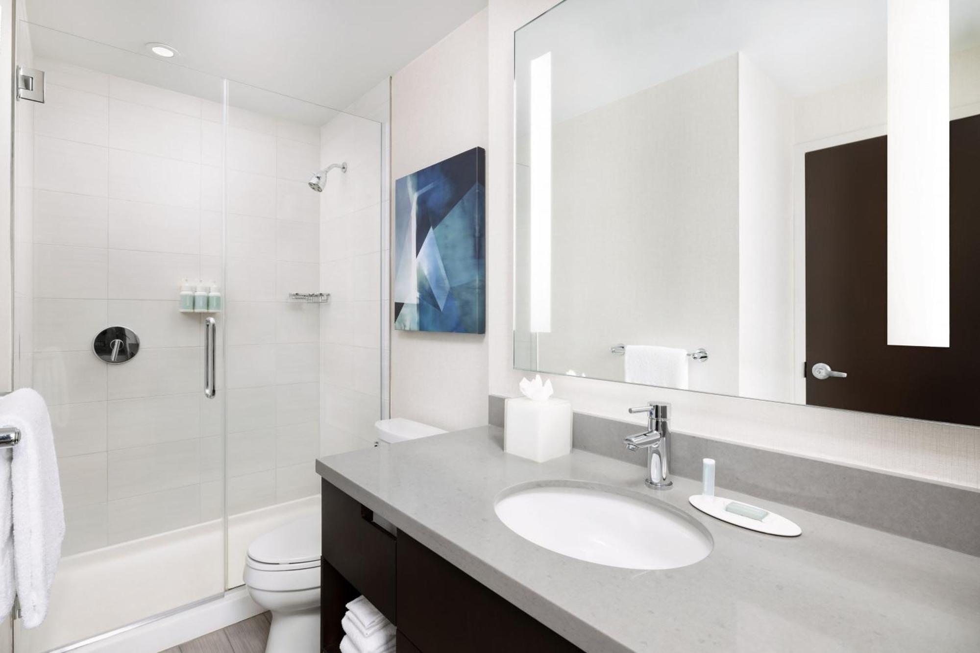By Marriott Downtown Manhattan/world Trade Center Area Hotel Nova York