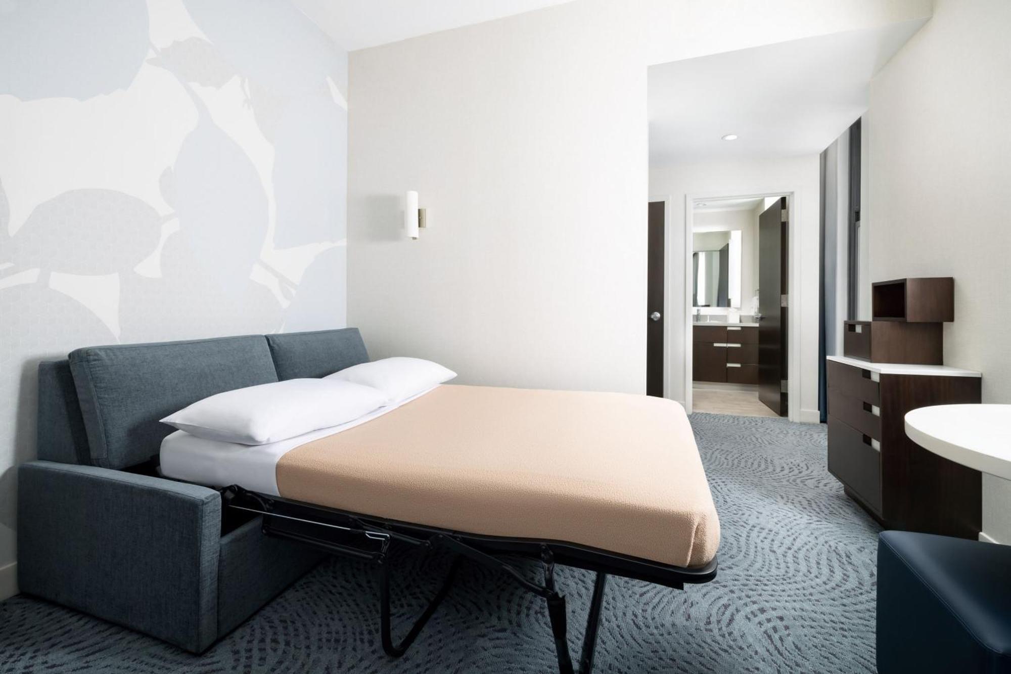 Hotel By Marriott Downtown Manhattan/world Trade Center Area Nova York