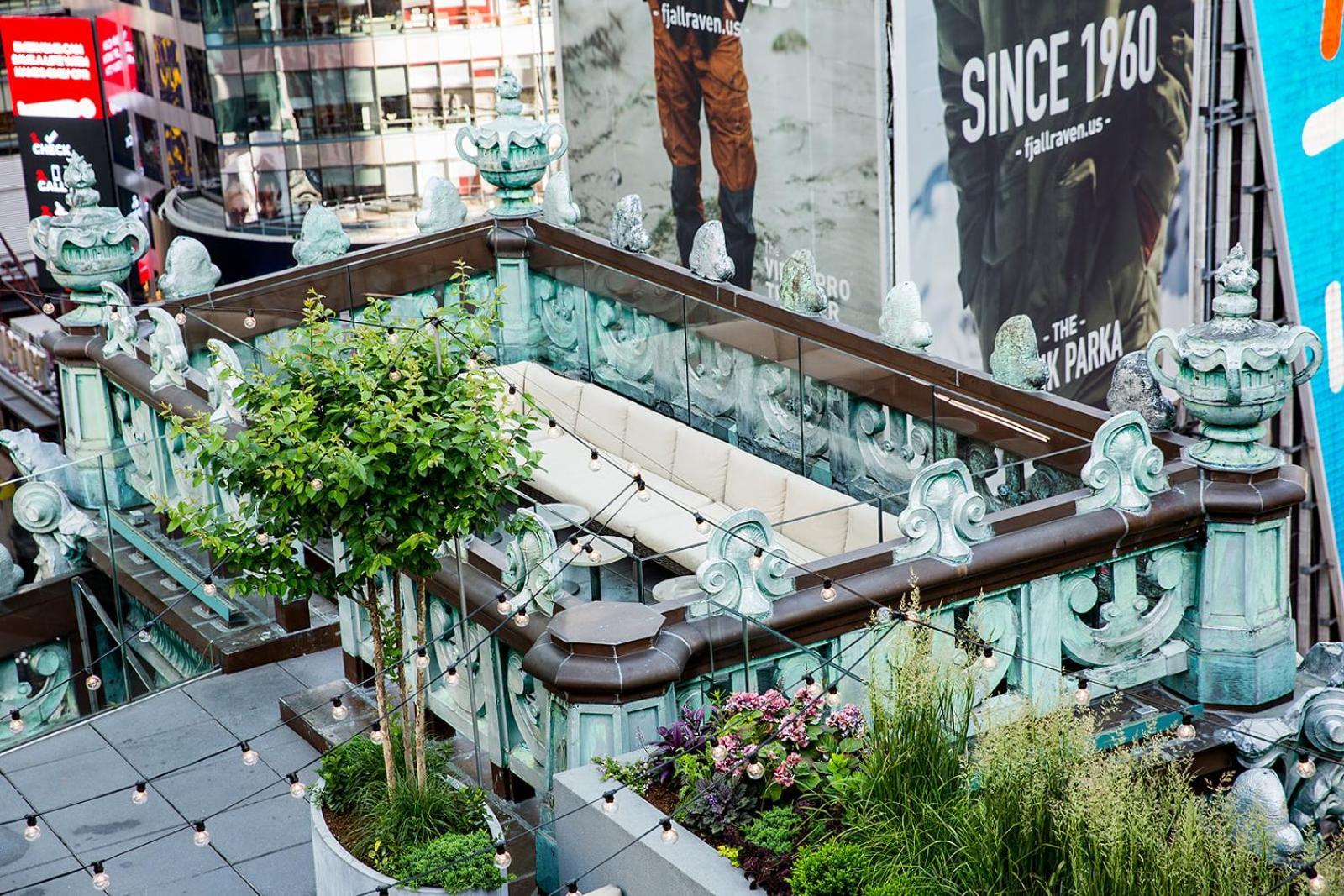 The Knickerbocker Nova York
