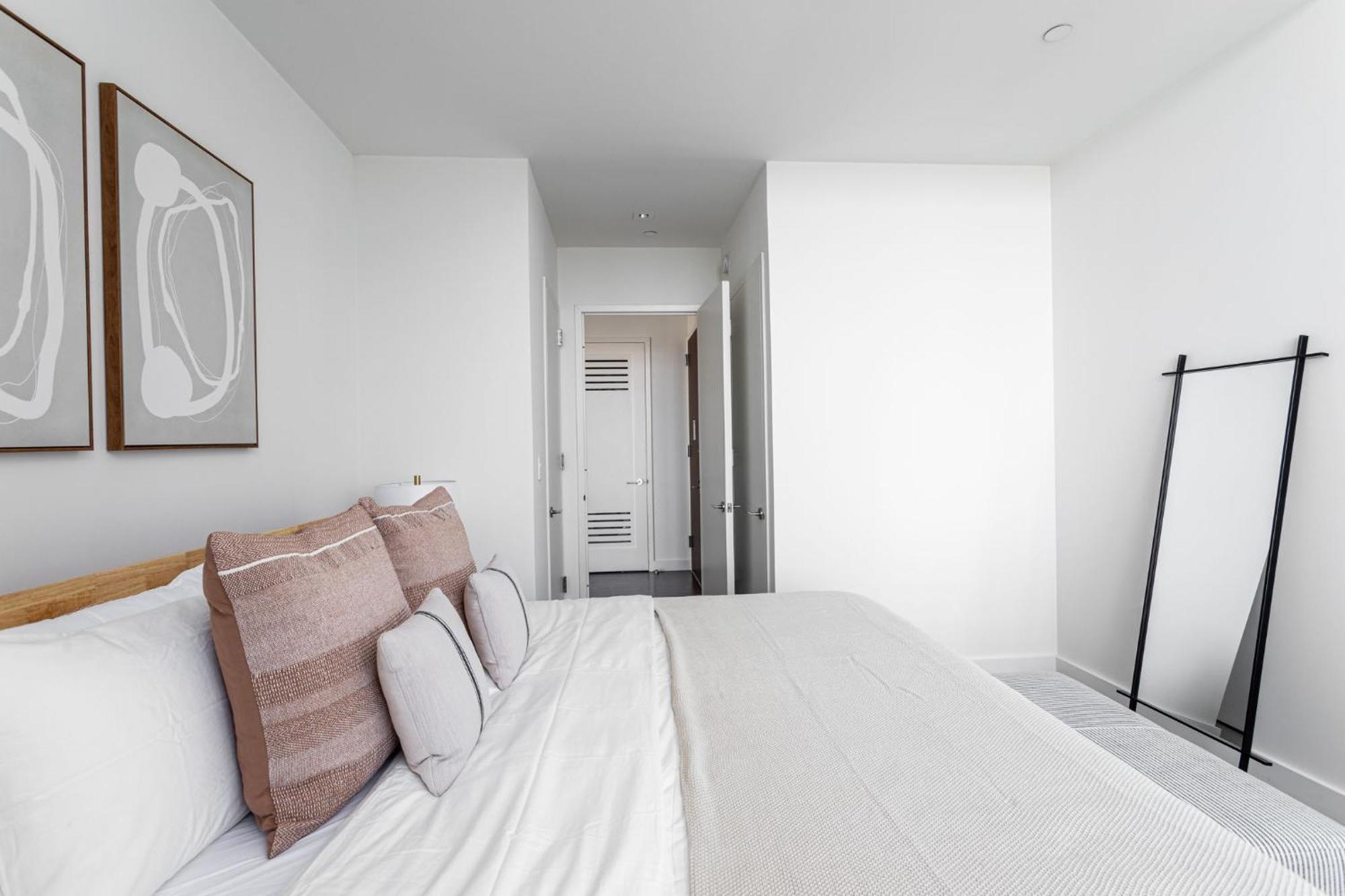 Lux Views To The Hudson 2bd 2bath Apartamento Nova York