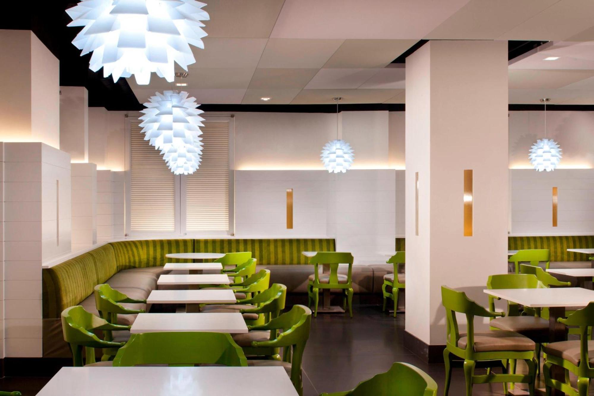 By Marriott Downtown Manhattan/world Trade Center Area Nova York