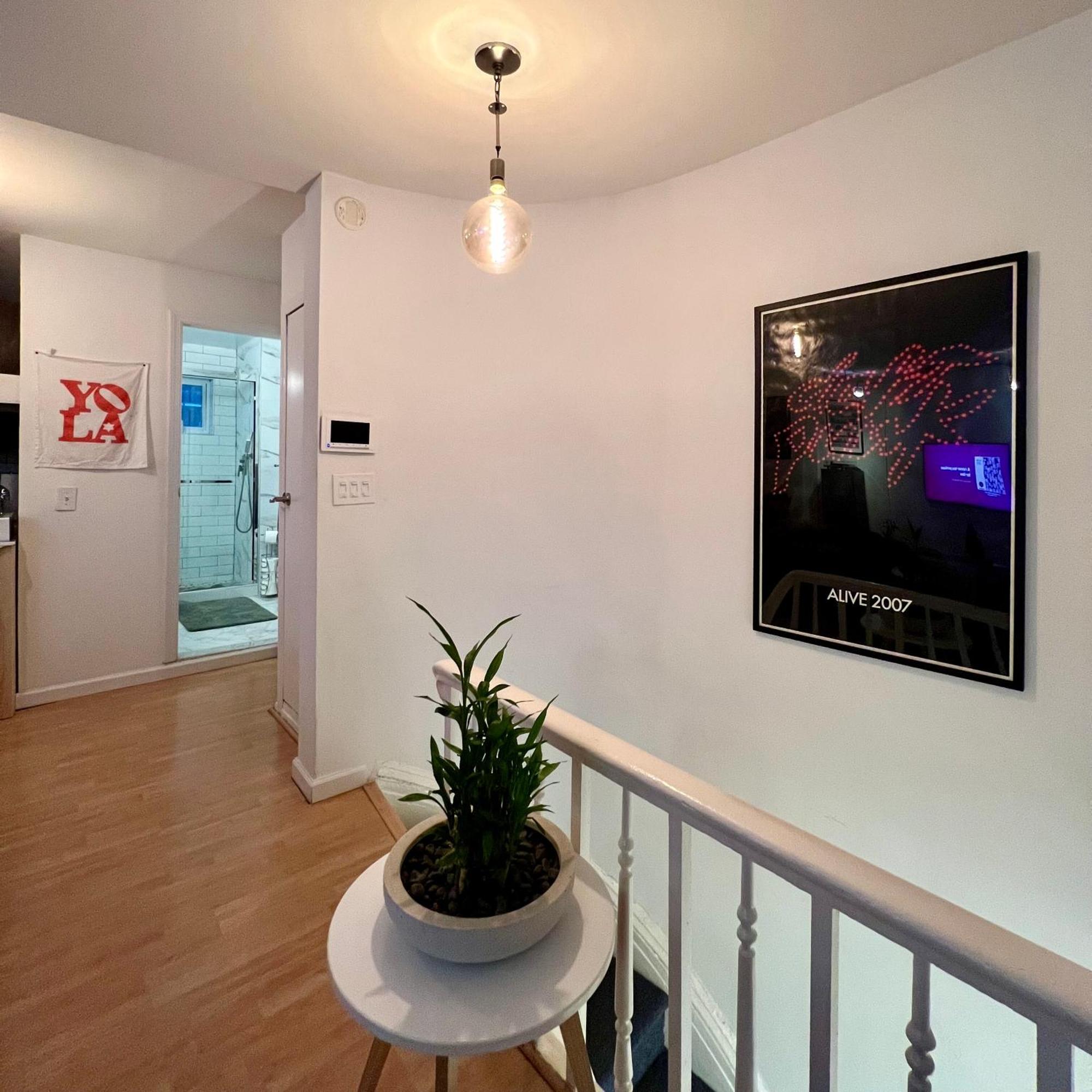 Hospedagem domiciliar One Bedroom In My Two Bedroom In Chelsea 23 & 7 Nova York