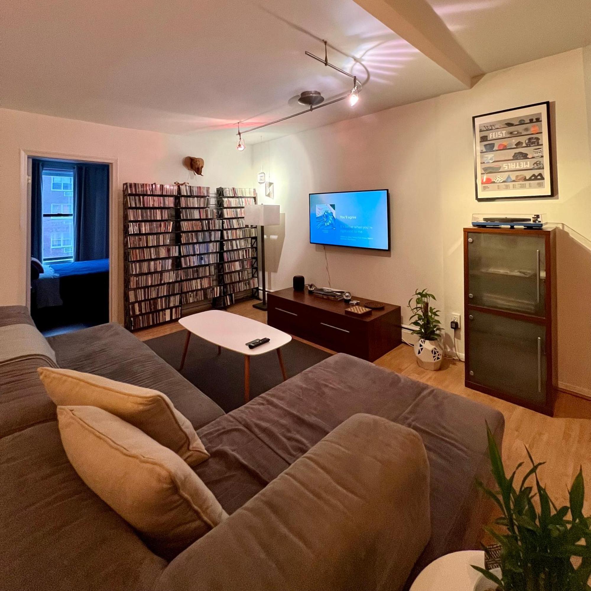 Hospedagem domiciliar One Bedroom In My Two Bedroom In Chelsea 23 & 7 Nova York