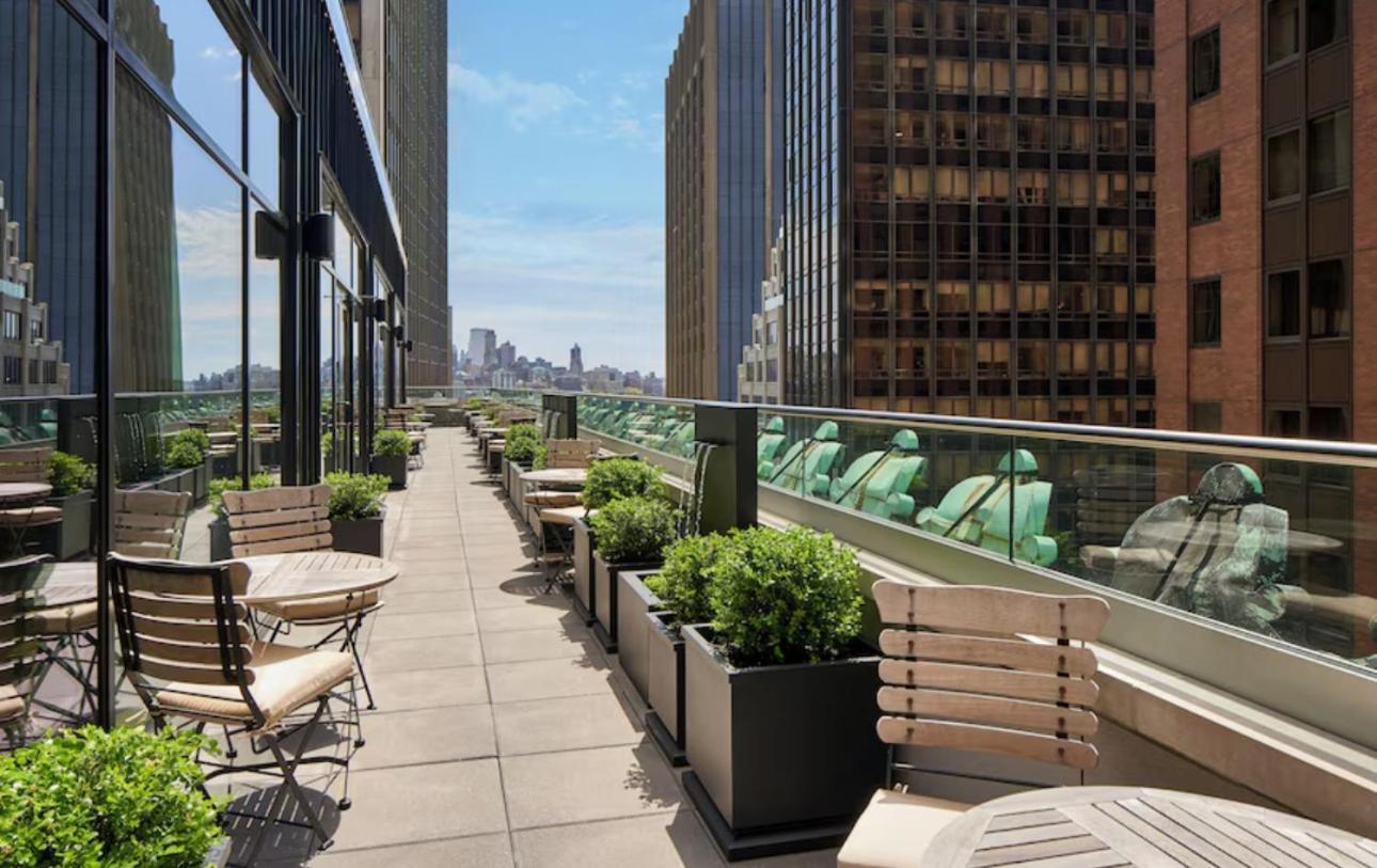 Luxury Wall St Nova York