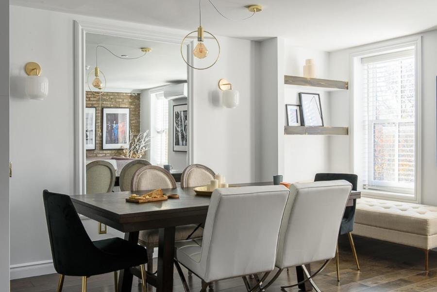 Bond Townhouse Aparthotel Nova York