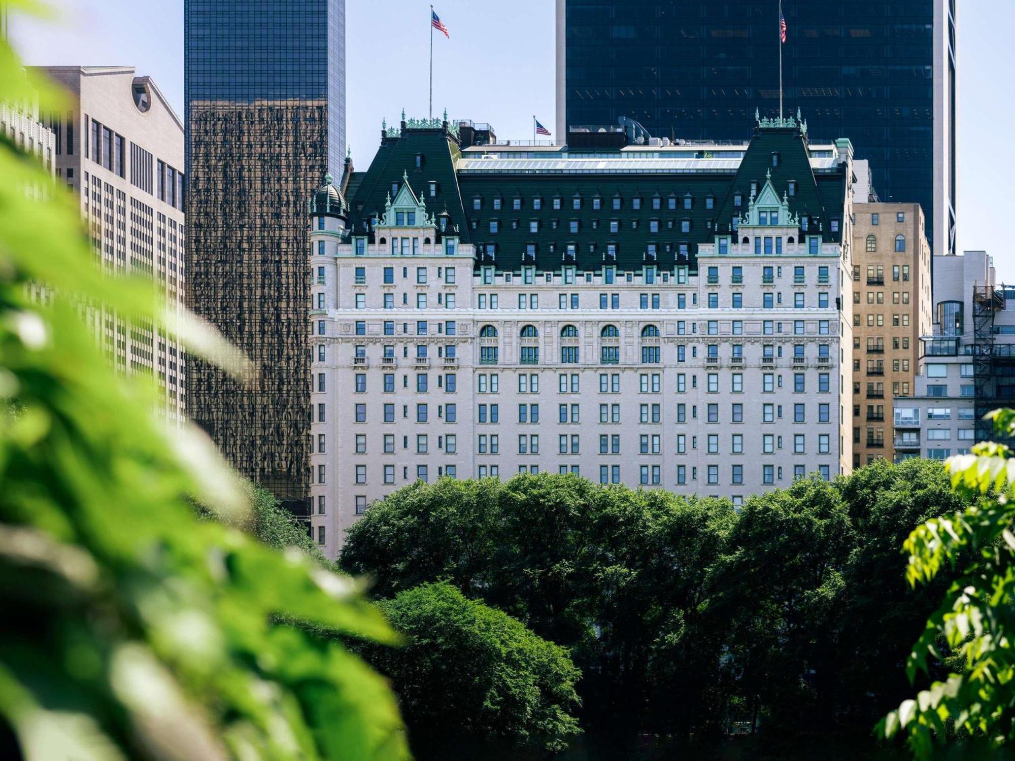 The Plaza New York