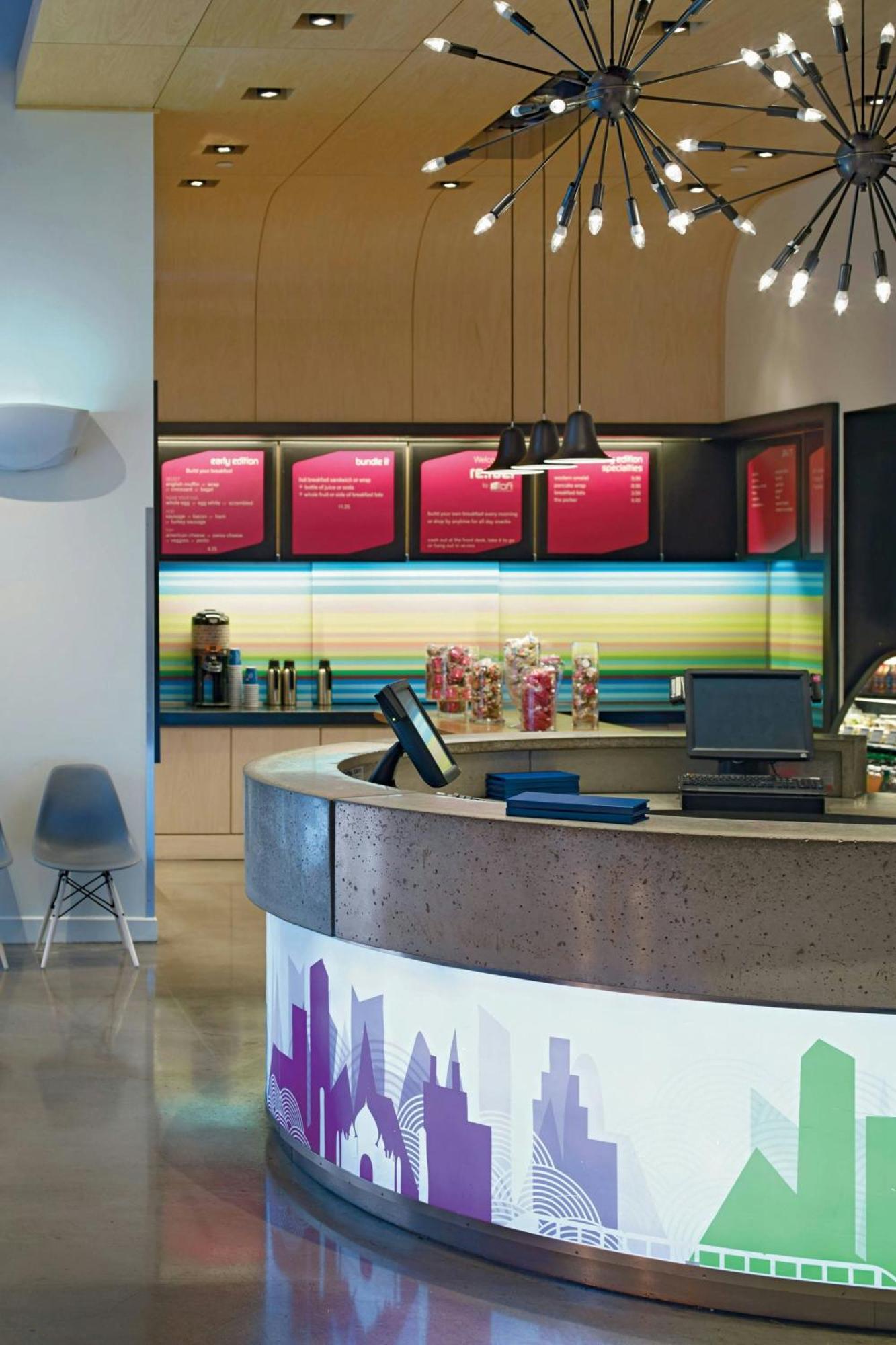 Aloft Harlem 4* Nova York