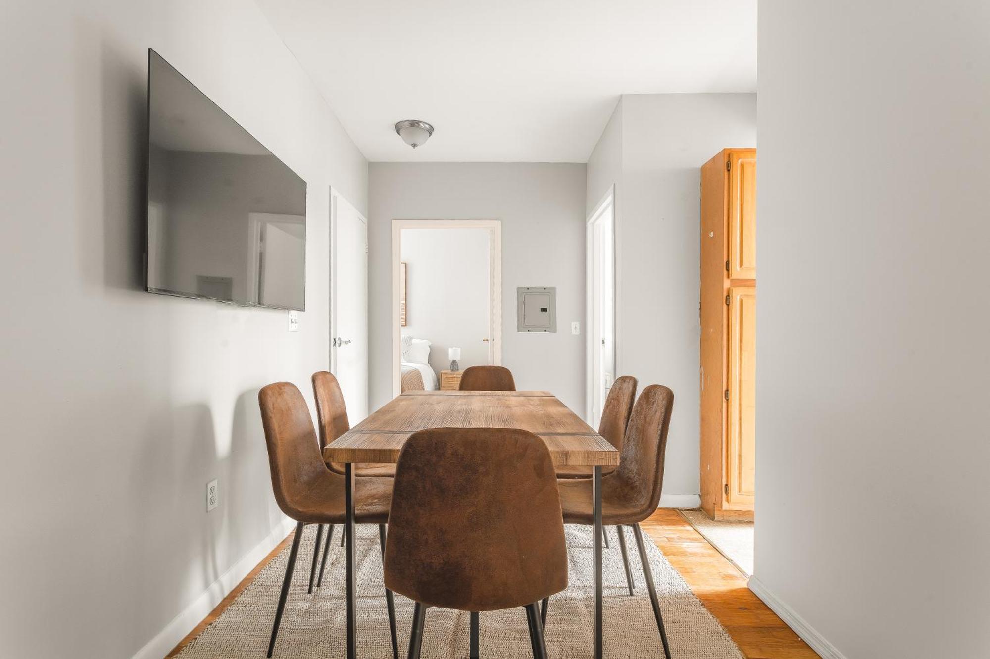 Apartment Stunning 3-bedroom In The Heart Of East Village Manhattan!