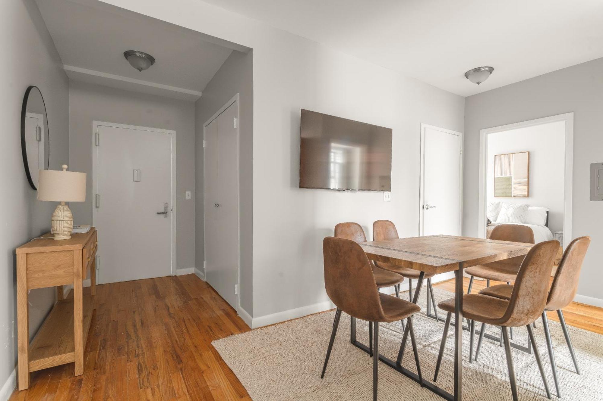 Apartment Stunning 3-bedroom In The Heart Of East Village Manhattan!