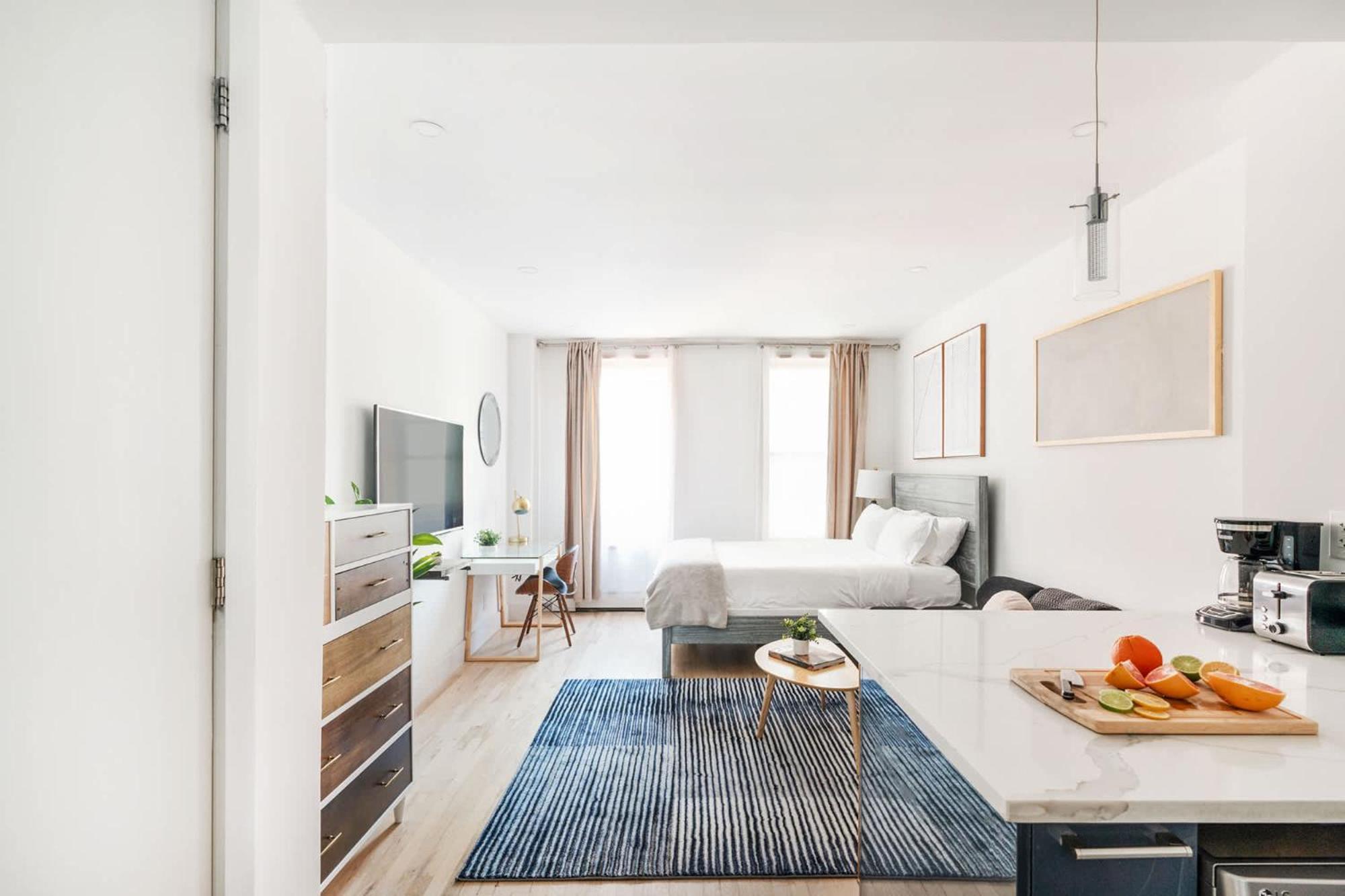 1597-14 New Renovated Rime Ues - W D Apartment *