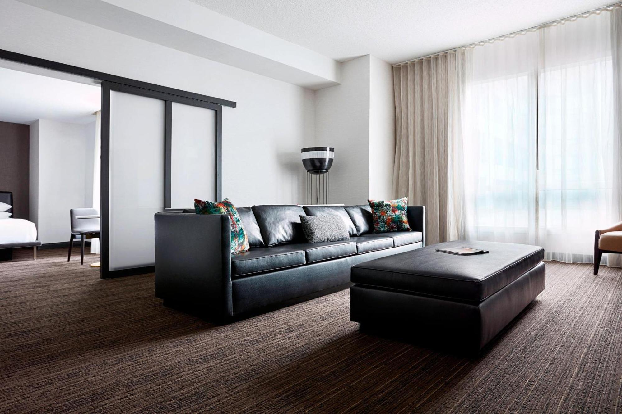 Marriott At The Brooklyn Bridge 4* New York