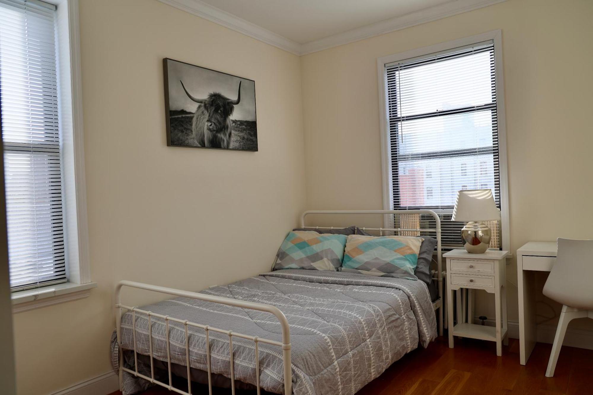 Apartamento Modern 4 Bedroom In Nova York