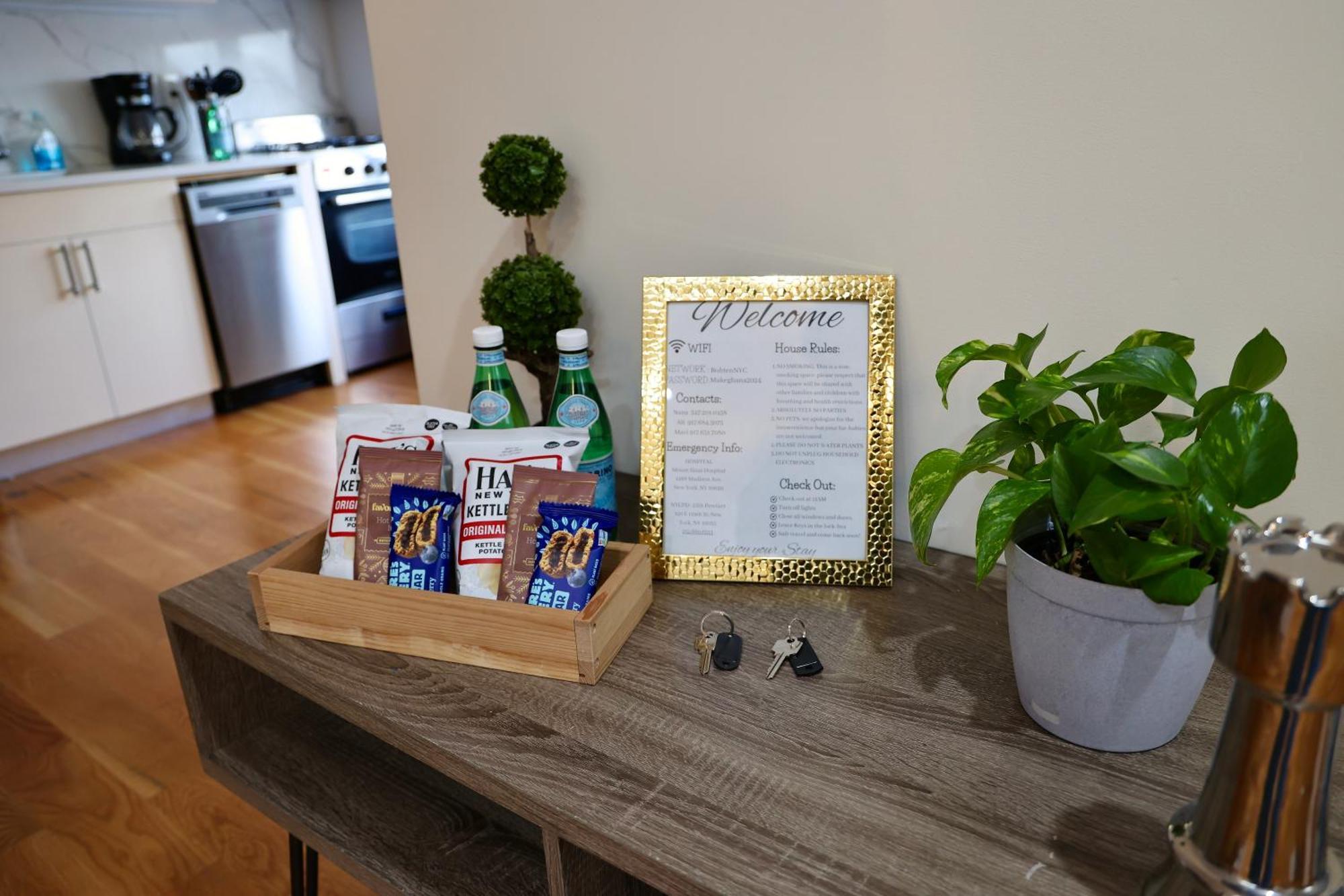 Modern 4 Bedroom In Apartamento Nova York
