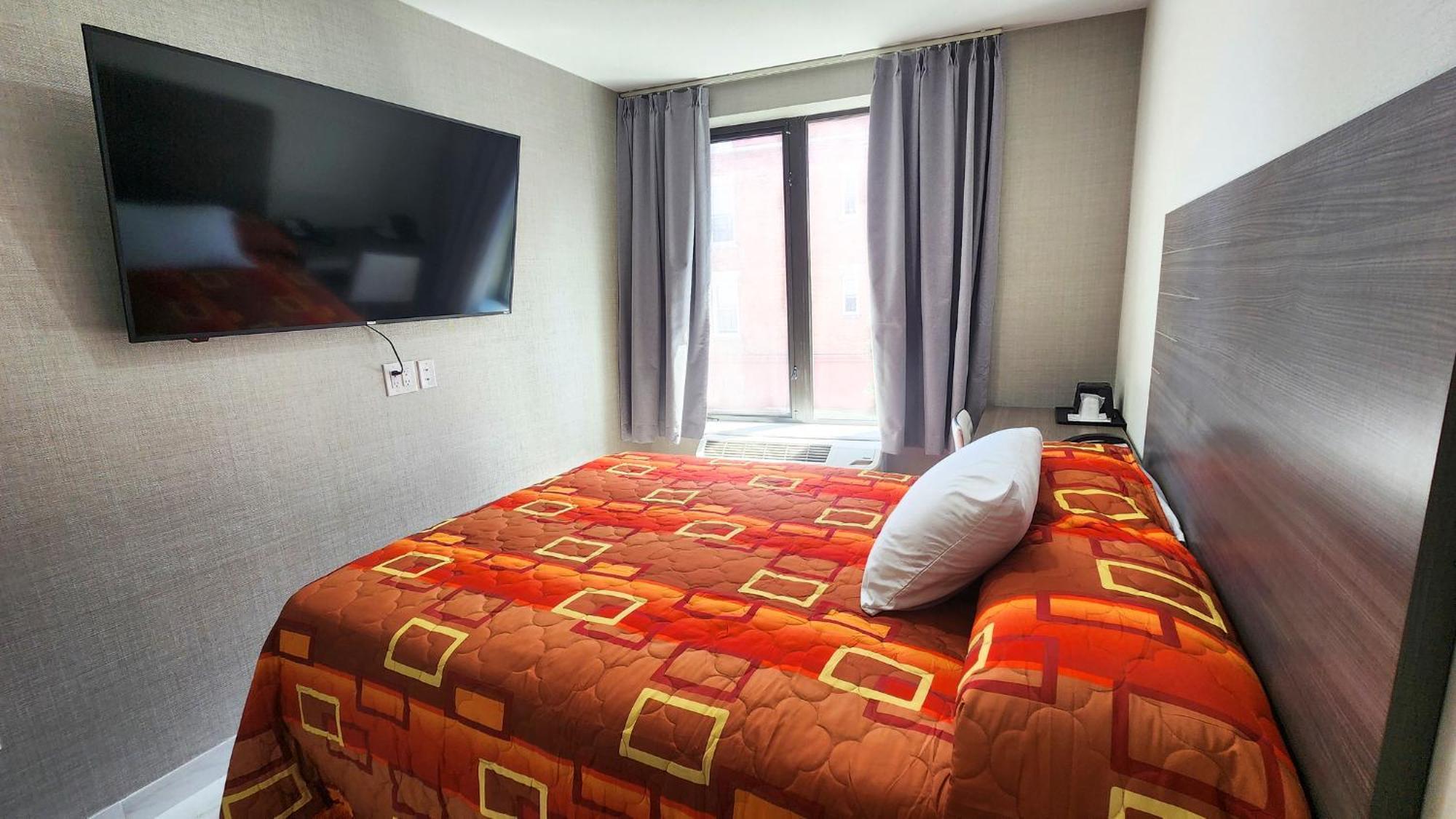 Fuego Bronx Brand New Hotel Nova York