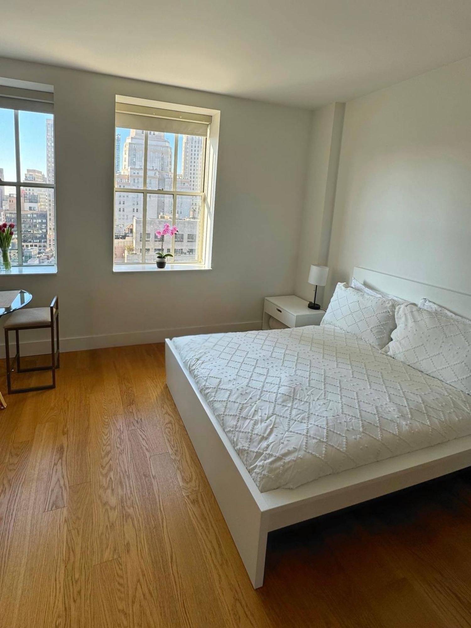 Luxury Wall St Apartamento