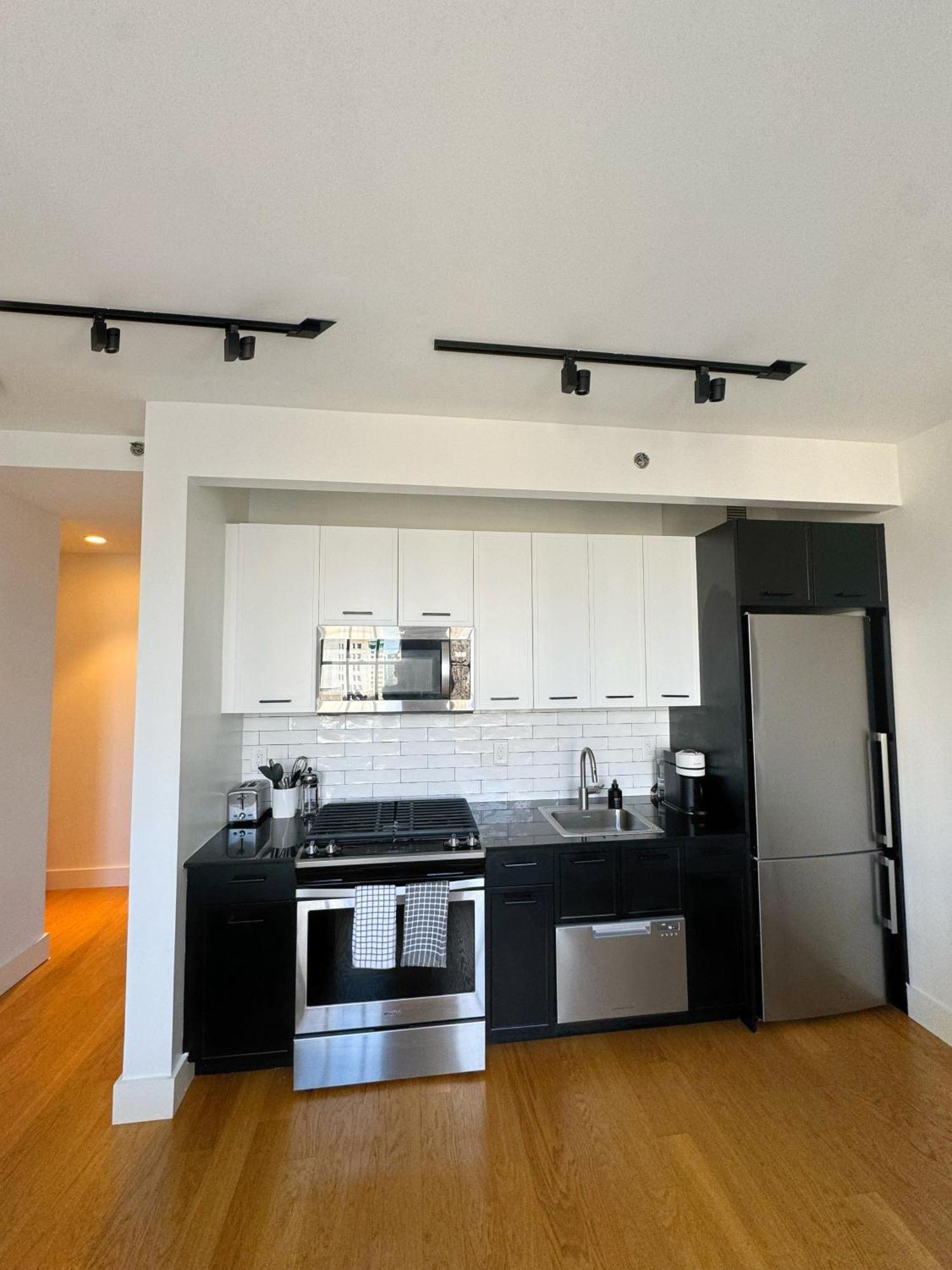 Apartamento Luxury Wall St