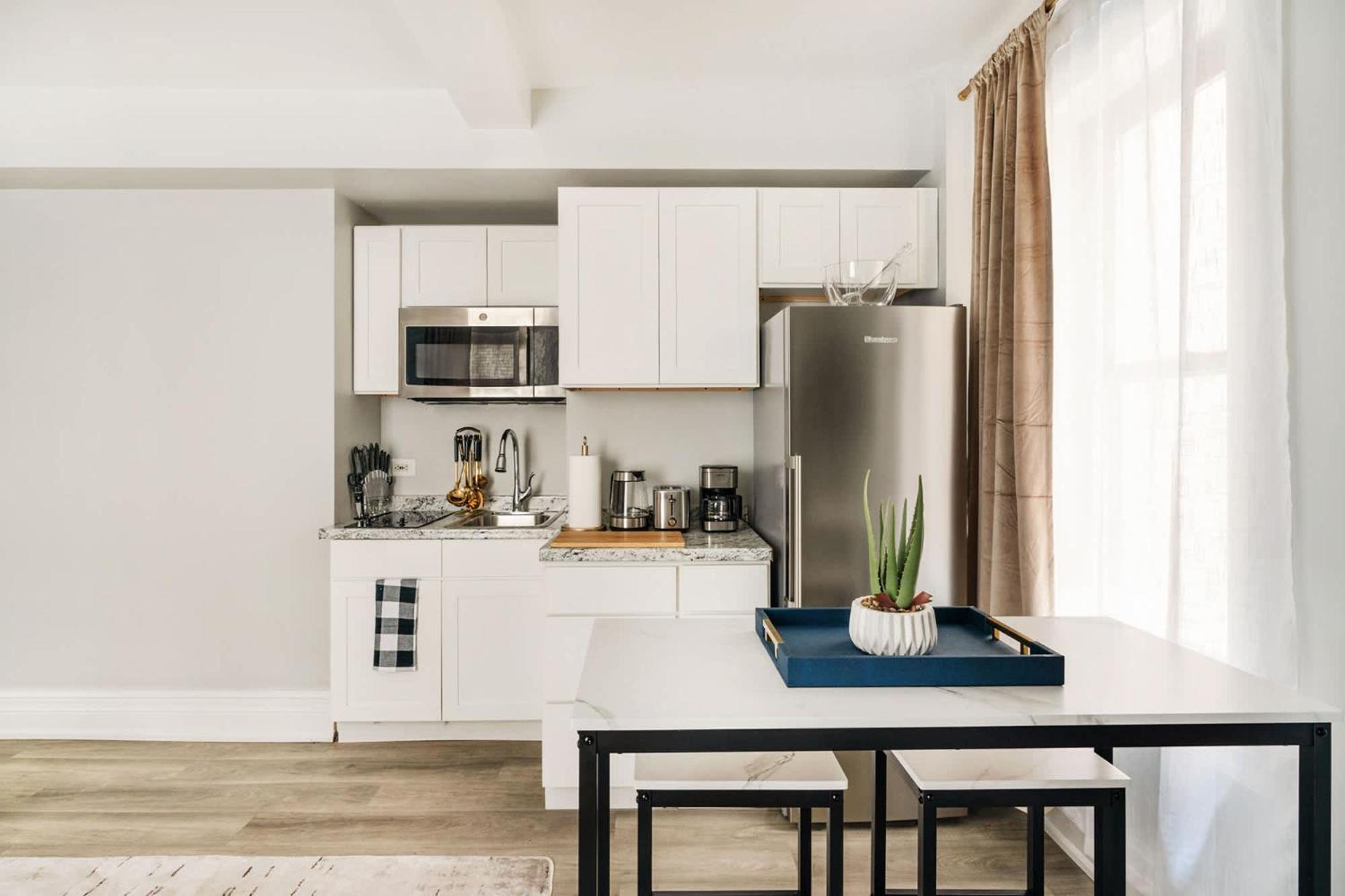 73-1406 New 1br 1bth Uws Doorman Gym Nova York