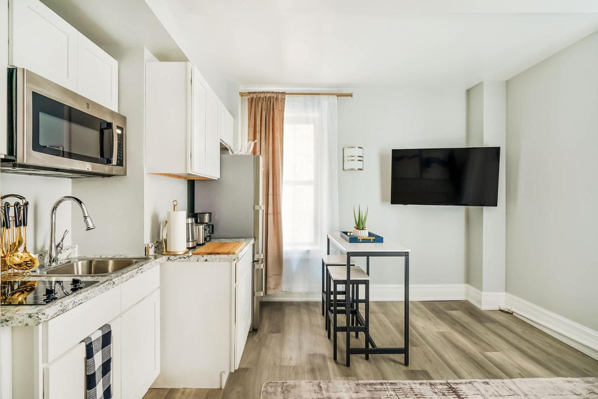 73-1406 New 1br 1bth Uws Doorman Gym Nova York