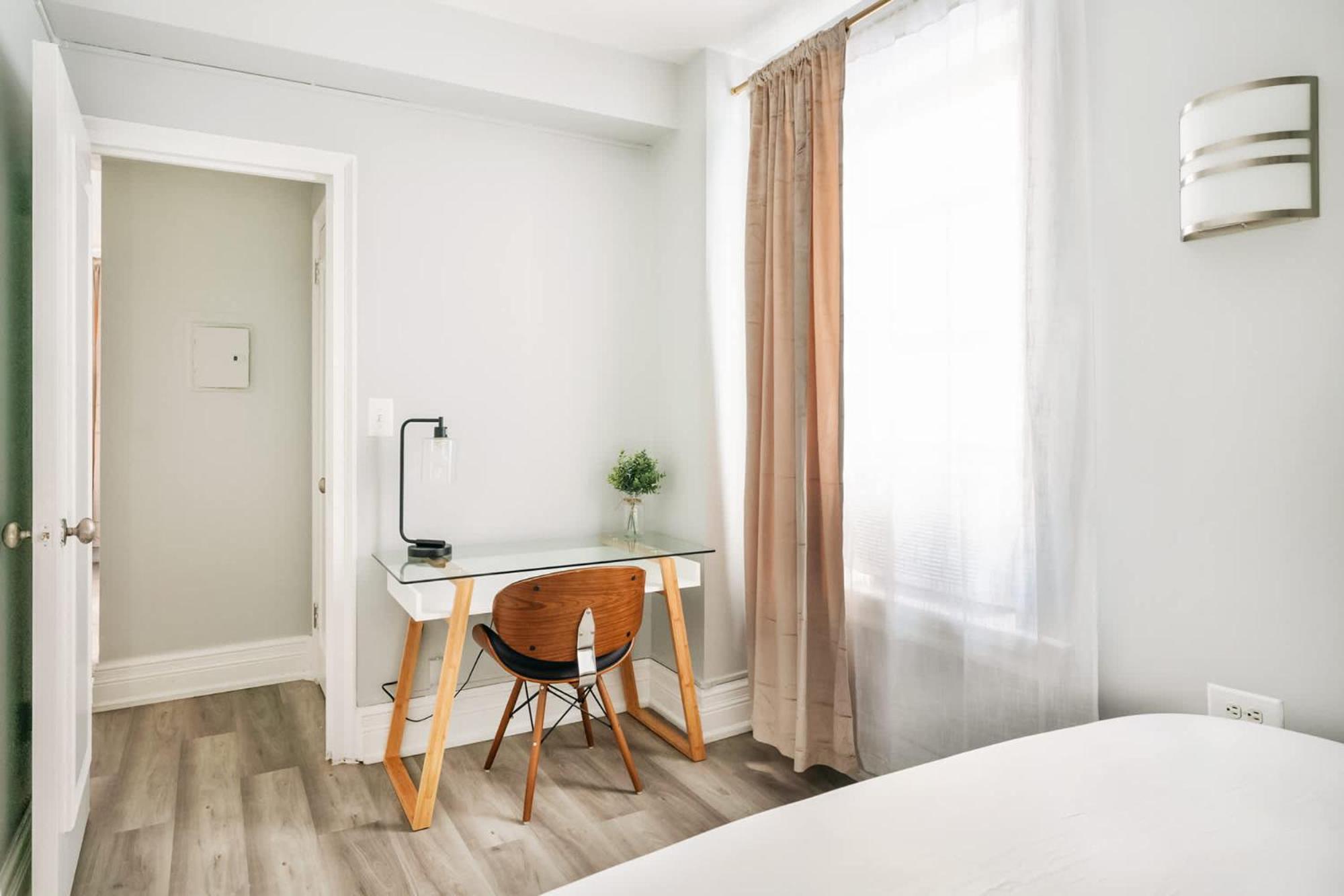 73-1406 New 1br 1bth Uws Doorman Gym * Nova York