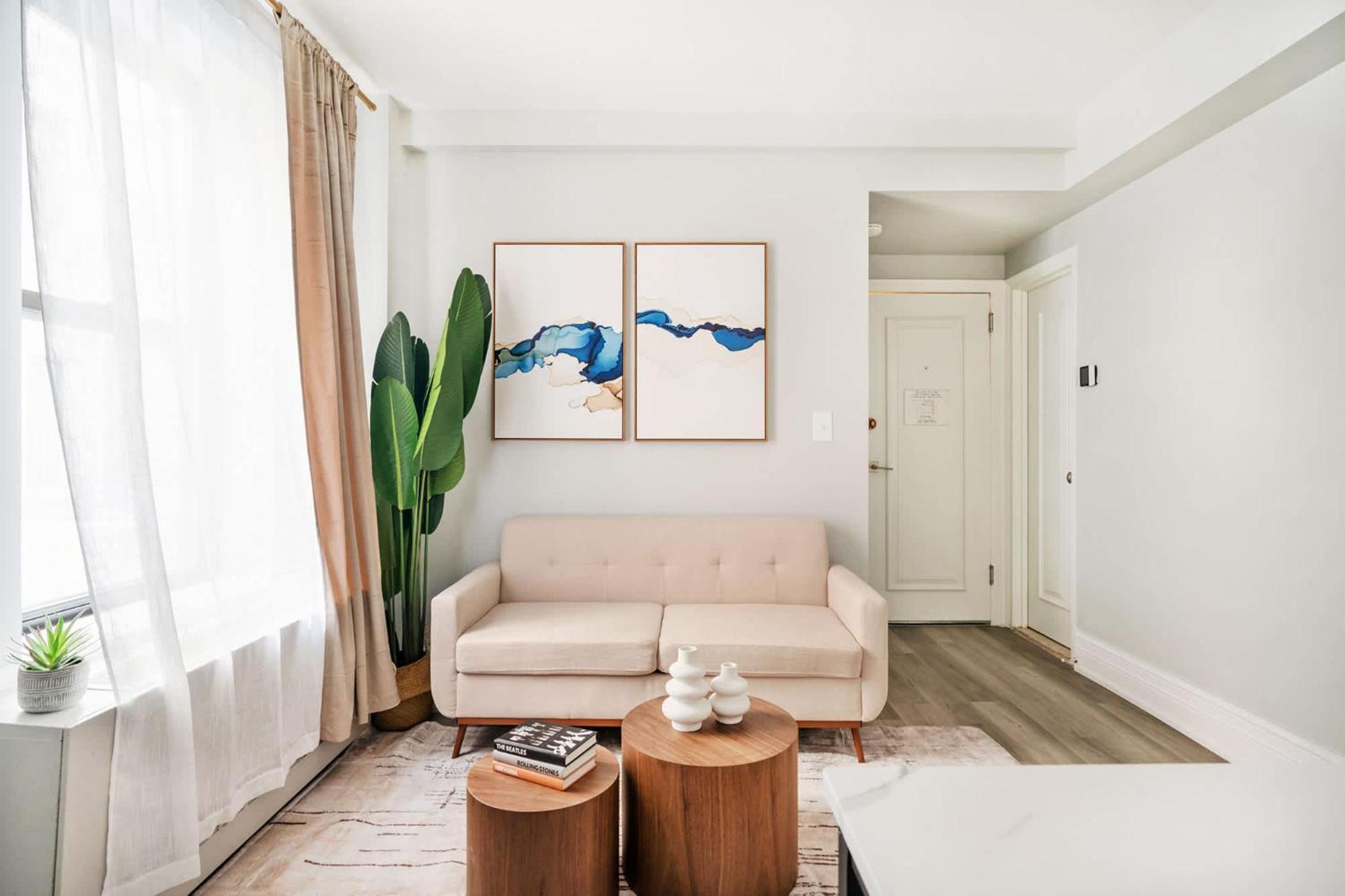 73-1406 New 1br 1bth Uws Doorman Gym Nova York