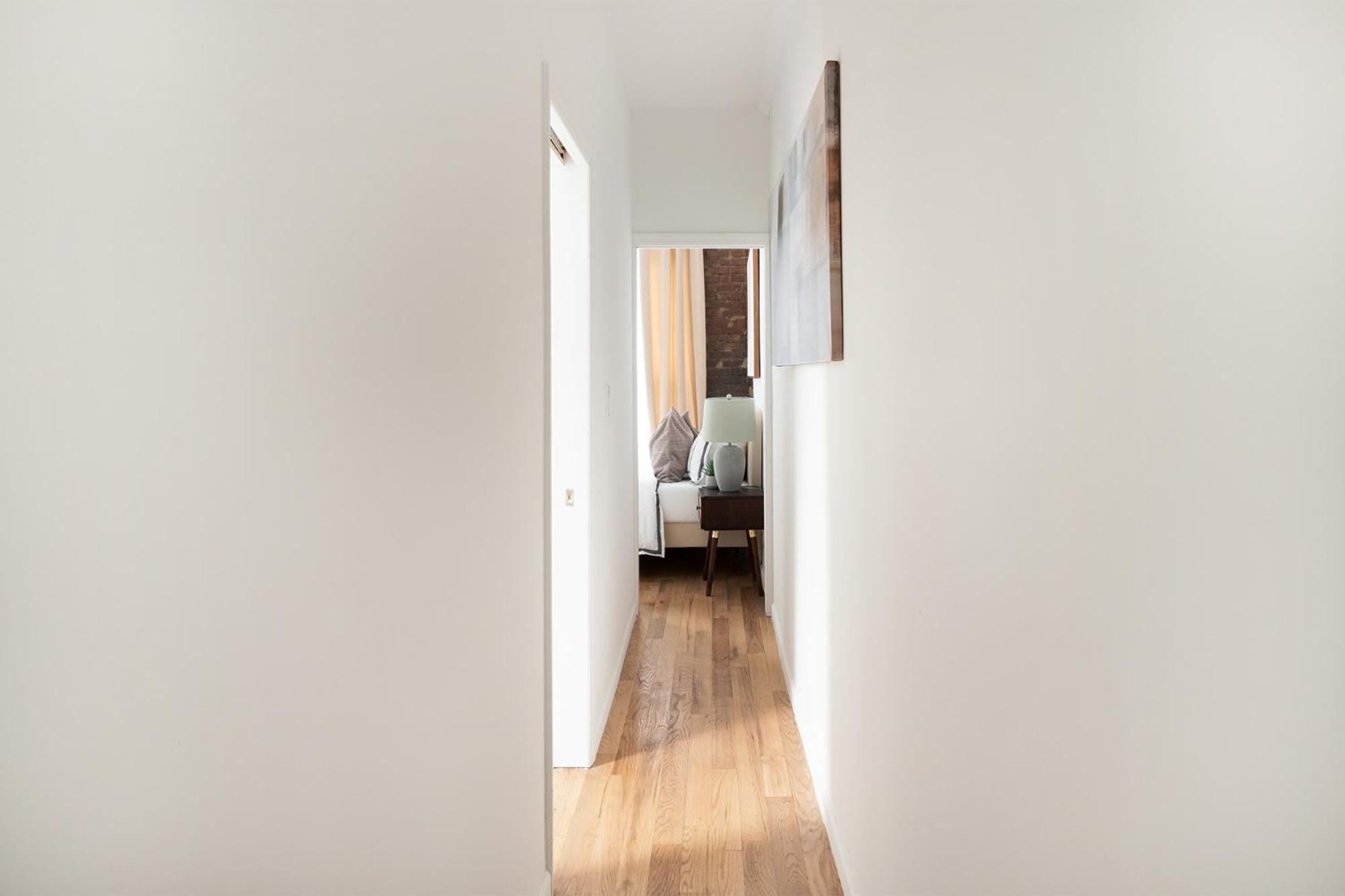 153-1g Newly Renovated 2br Lower East Side * Nova York