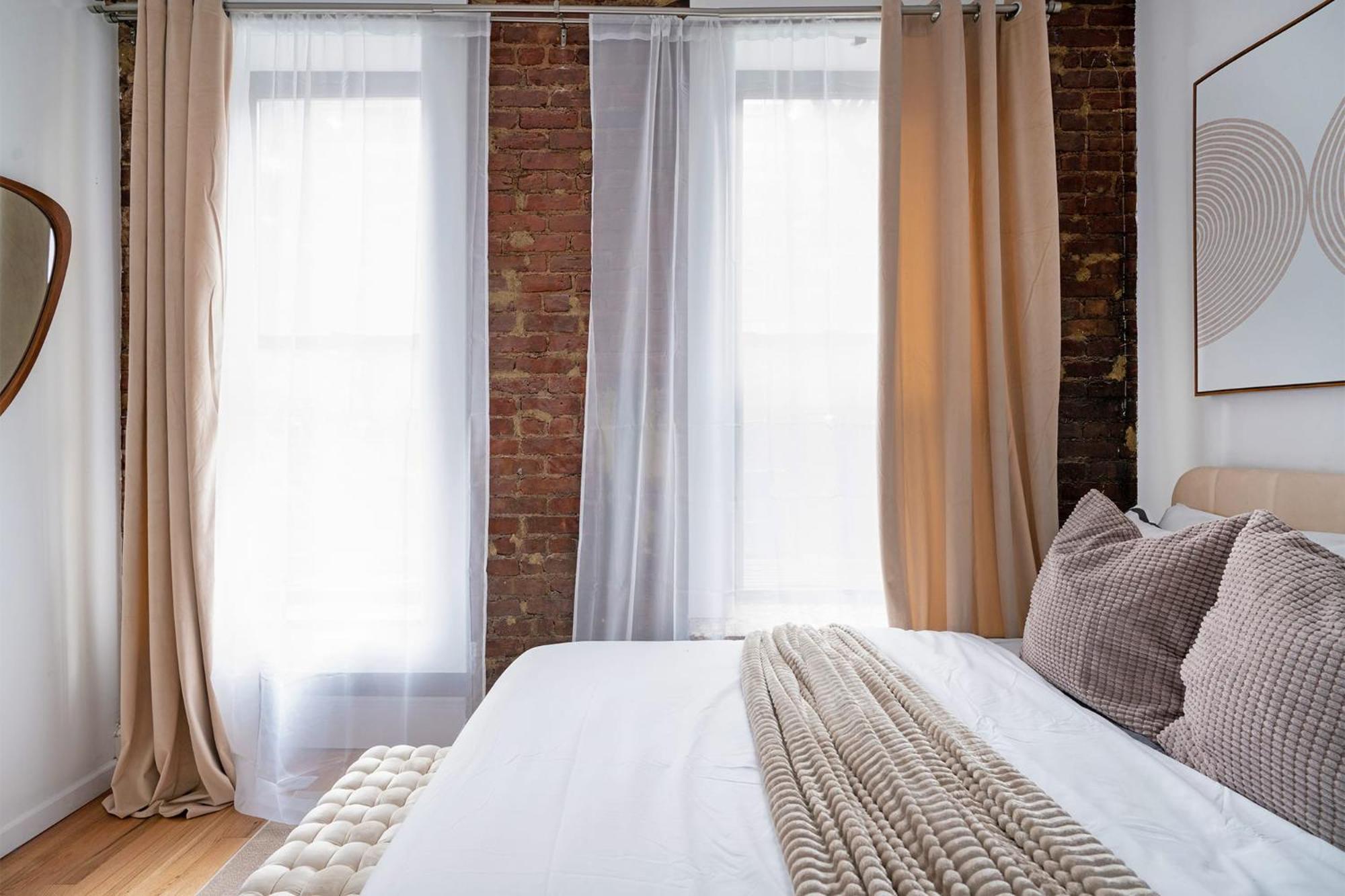 Apartamento 153-1g Newly Renovated 2br Lower East Side