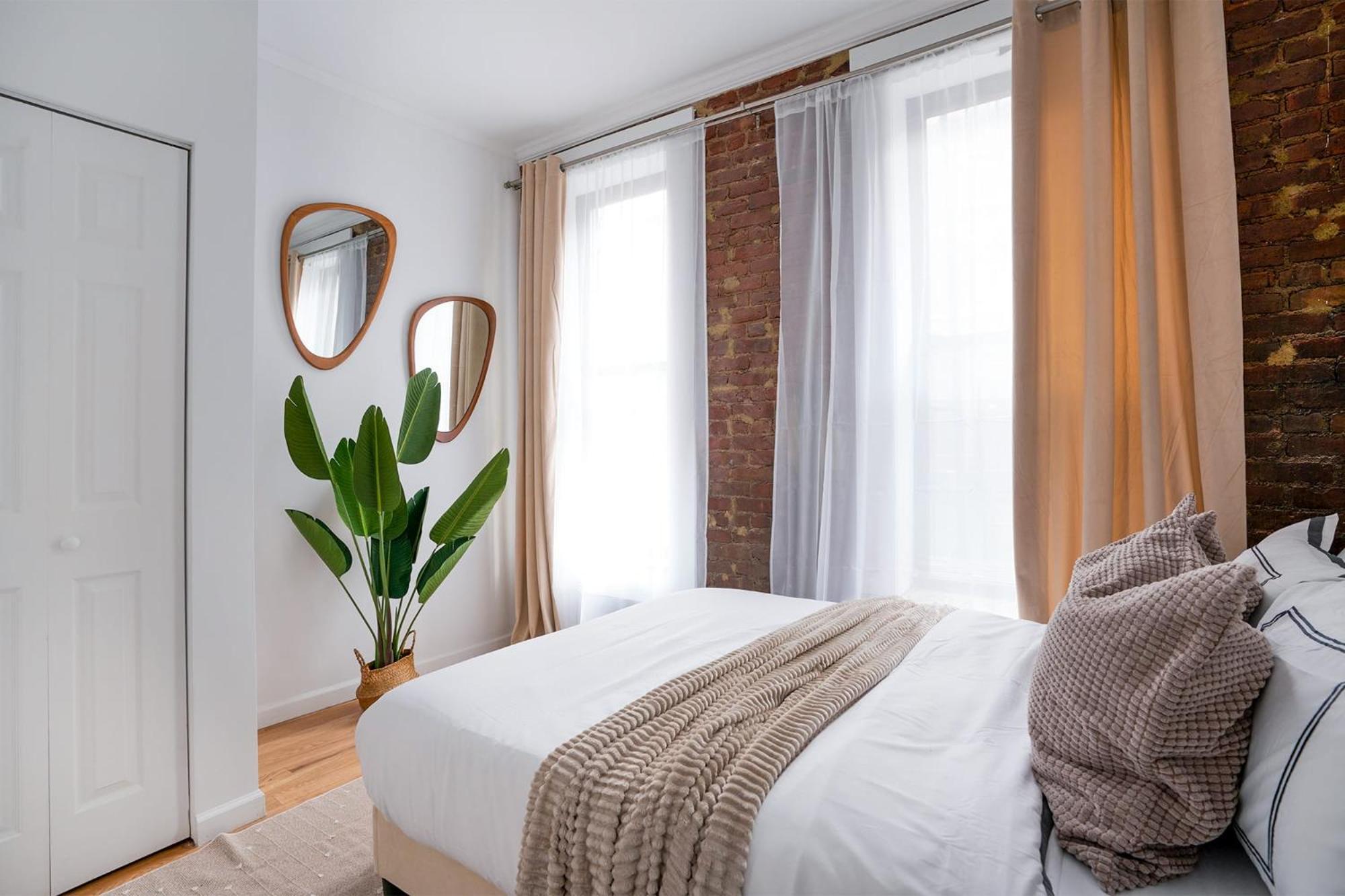 153-1g Newly Renovated 2br Lower East Side Apartamento Nova York