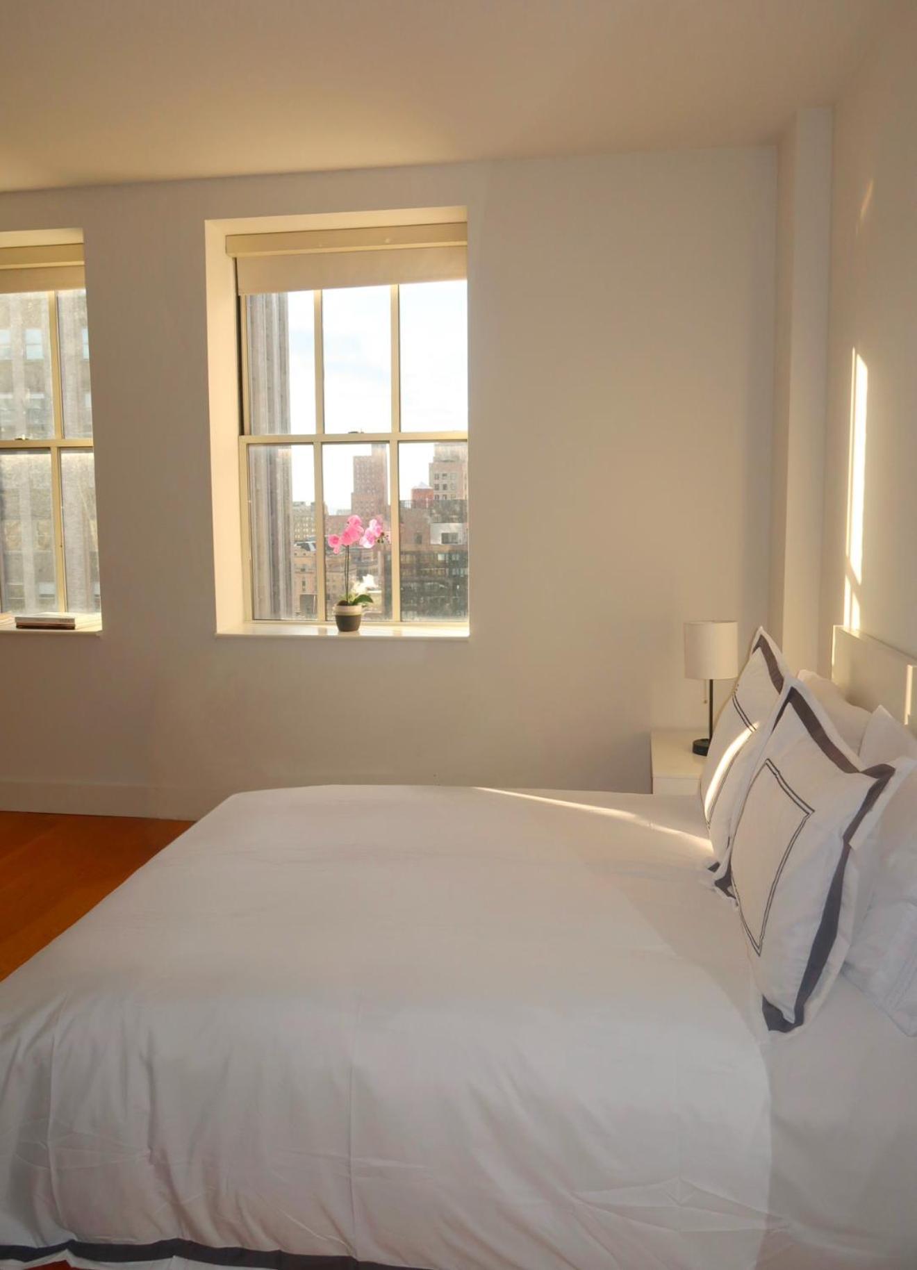 Luxury Wall St Apartamento Nova York