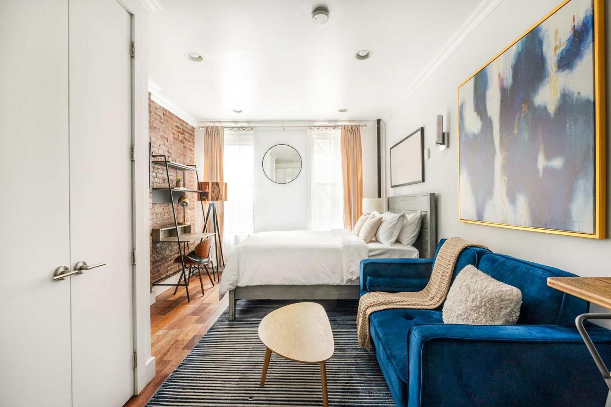 Apartamento 24-5 Furnished W D Prime Gramercy Nova York