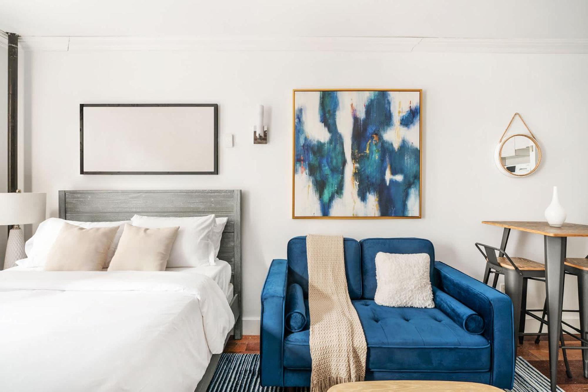 24-5 Furnished W D Prime Gramercy Apartamento Nova York