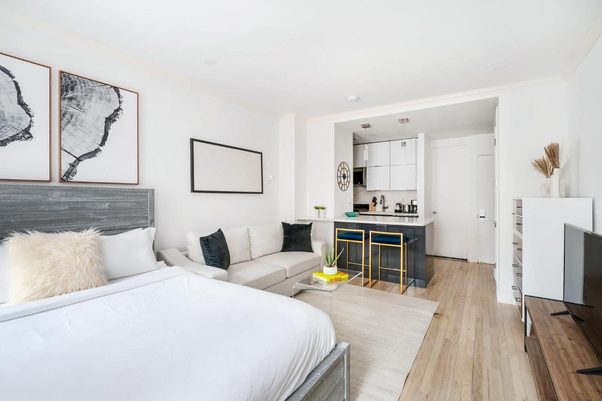 1597-10 New Upper East Side W&d In Unit * New York