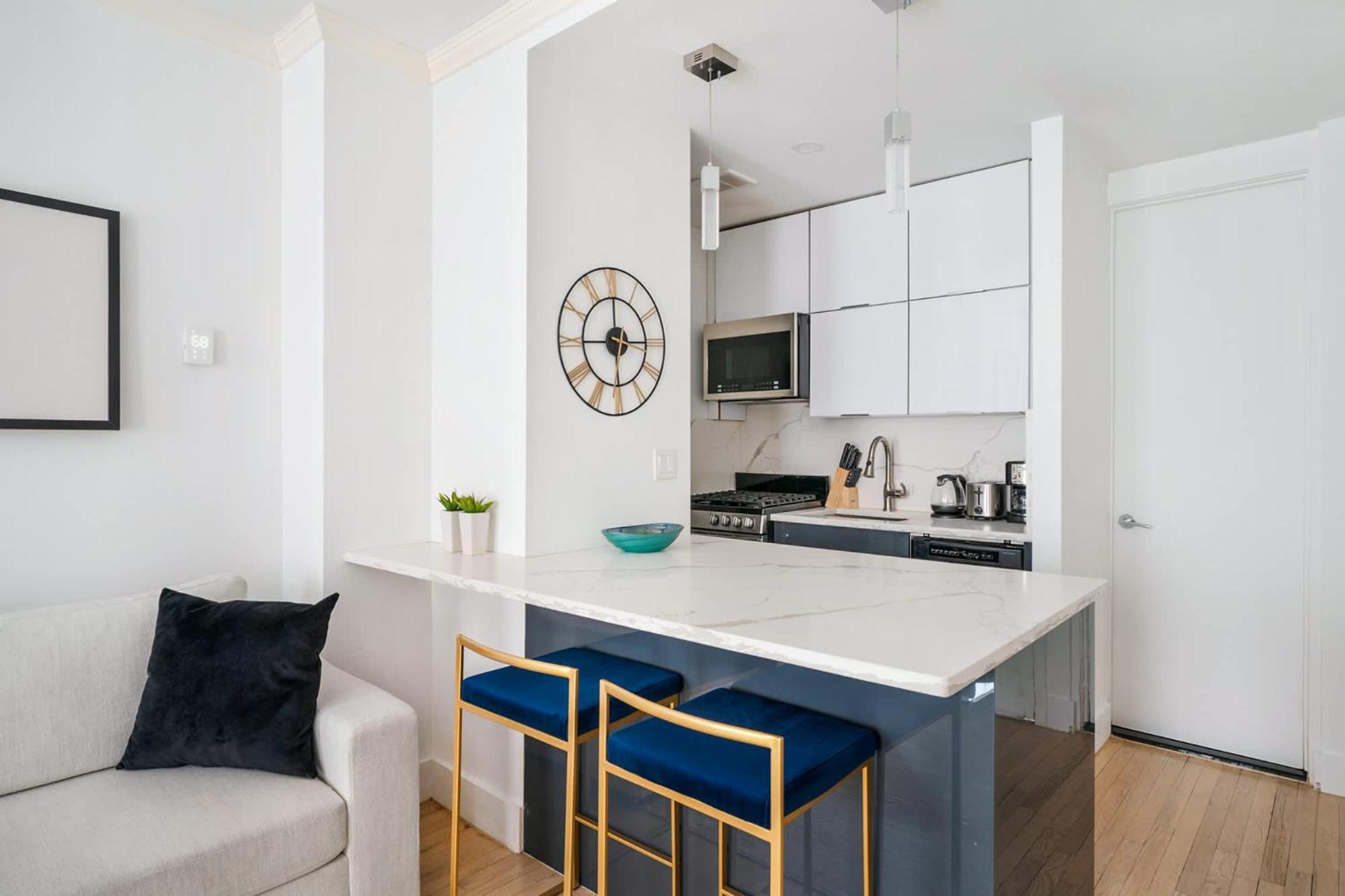 1597-10 New Upper East Side W&d In Unit