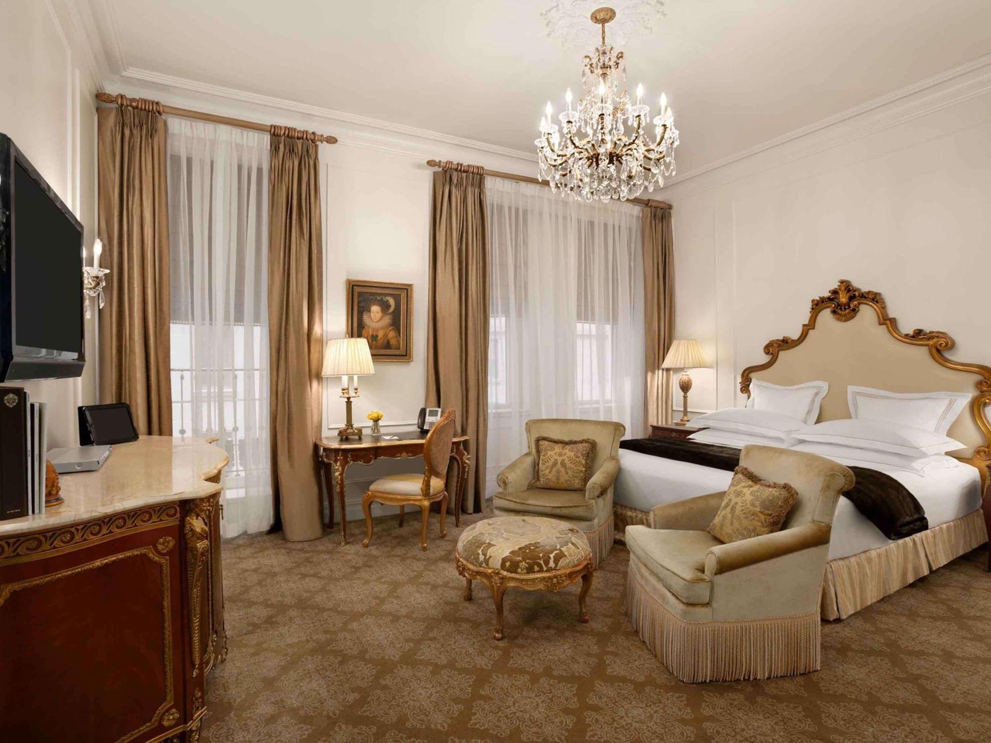 Hotel The Plaza New York