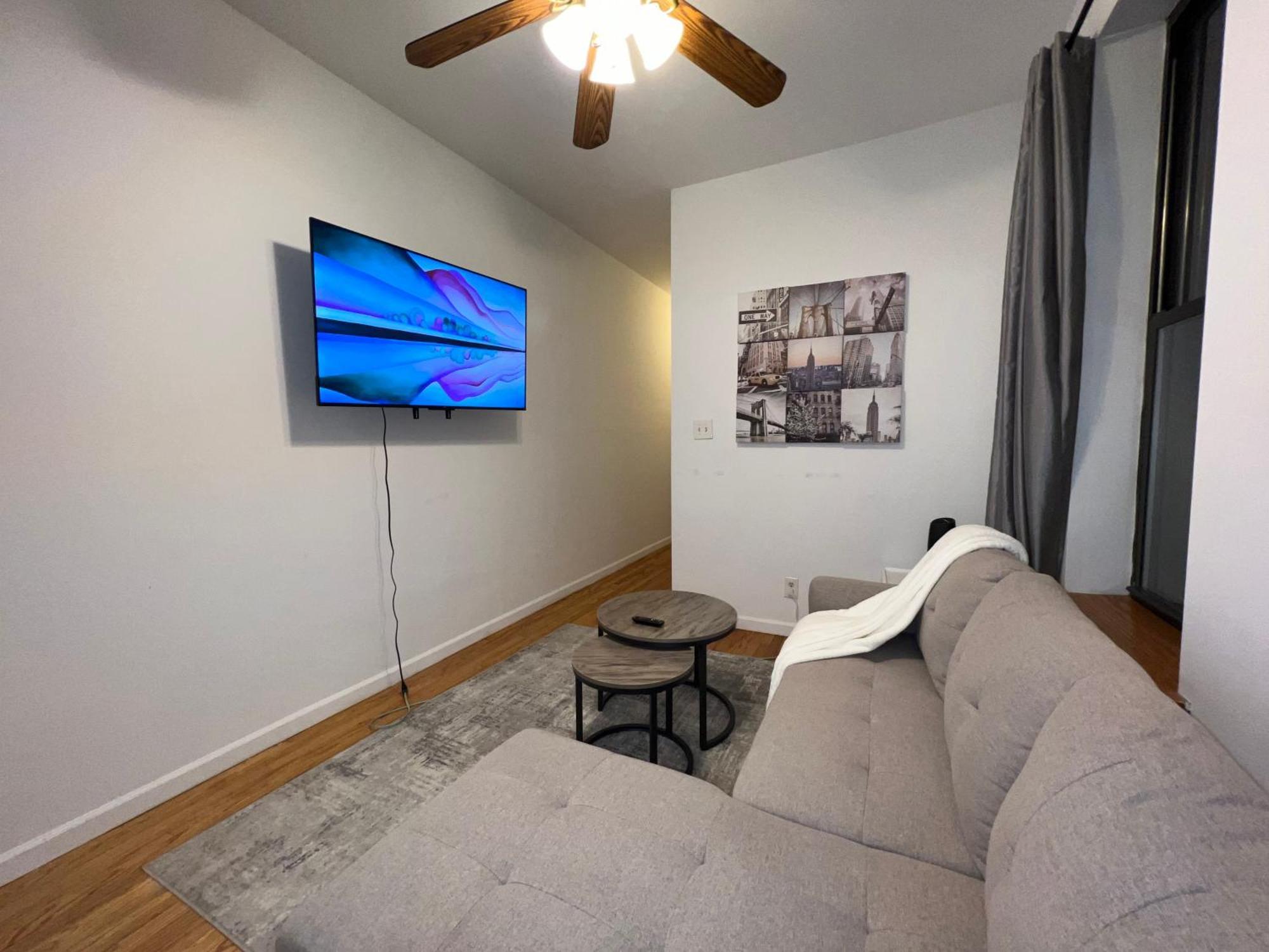 The Parkside Apartamento