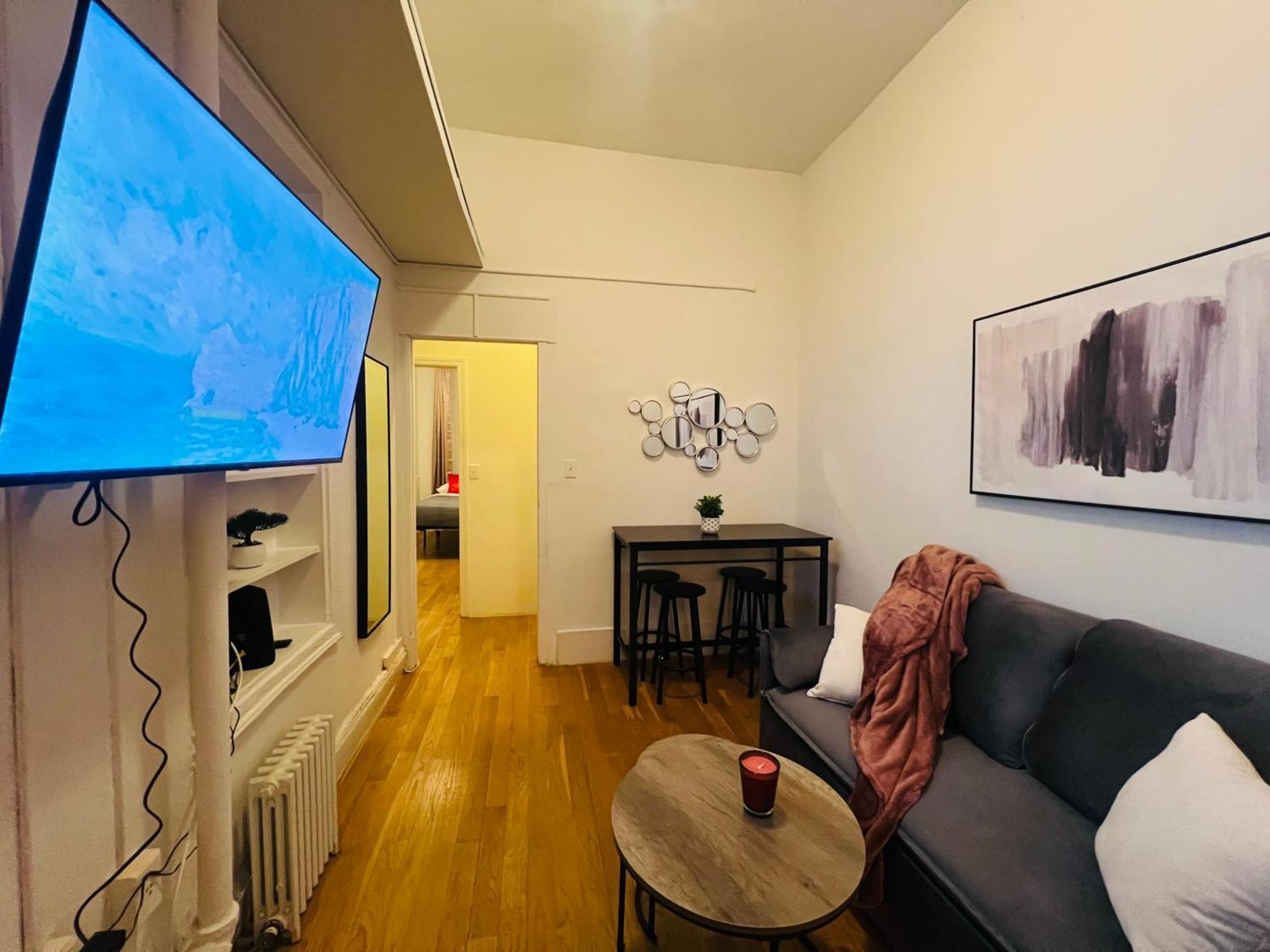 The Westside Apartamento *