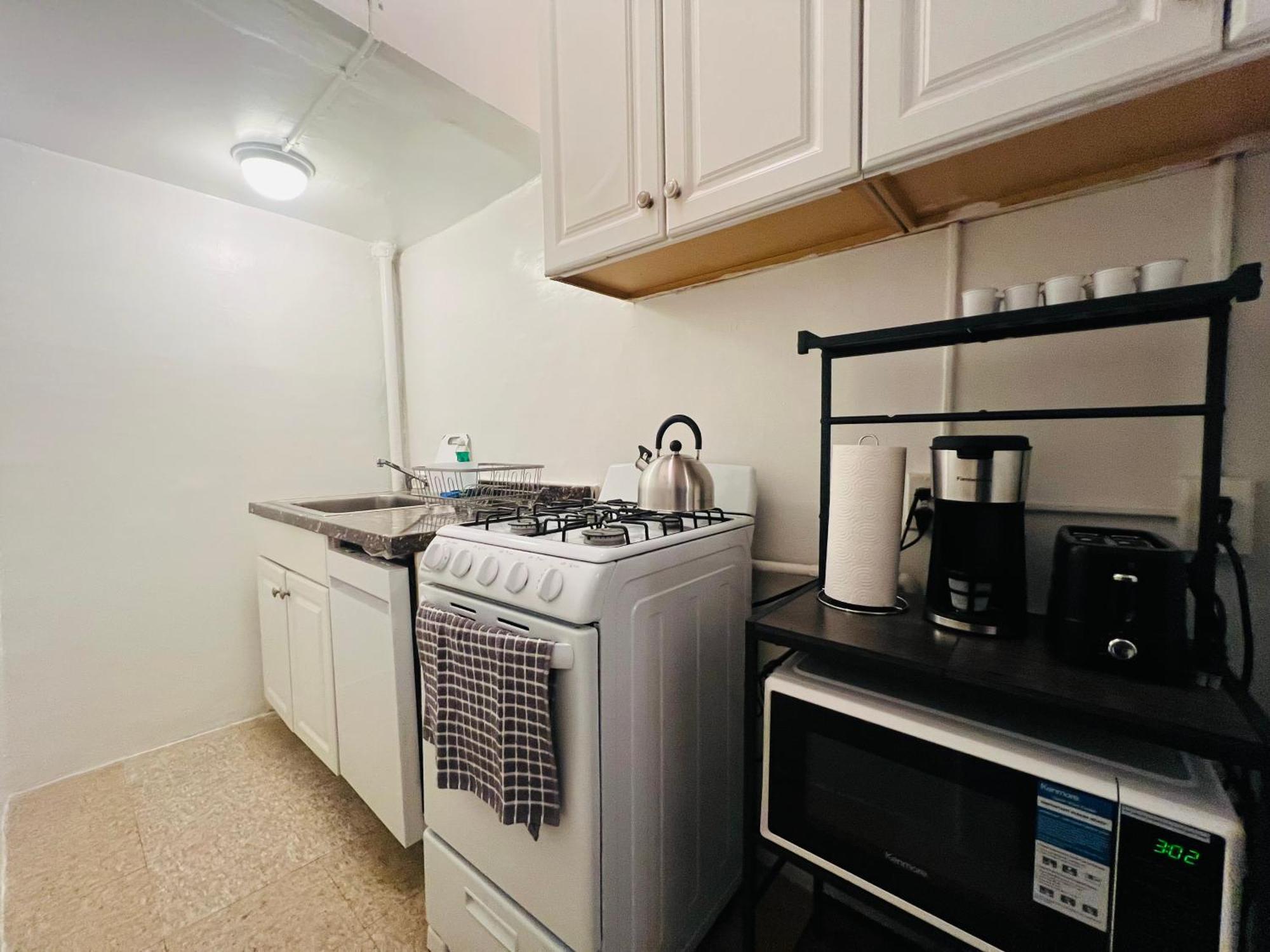 The Westside Apartamento
