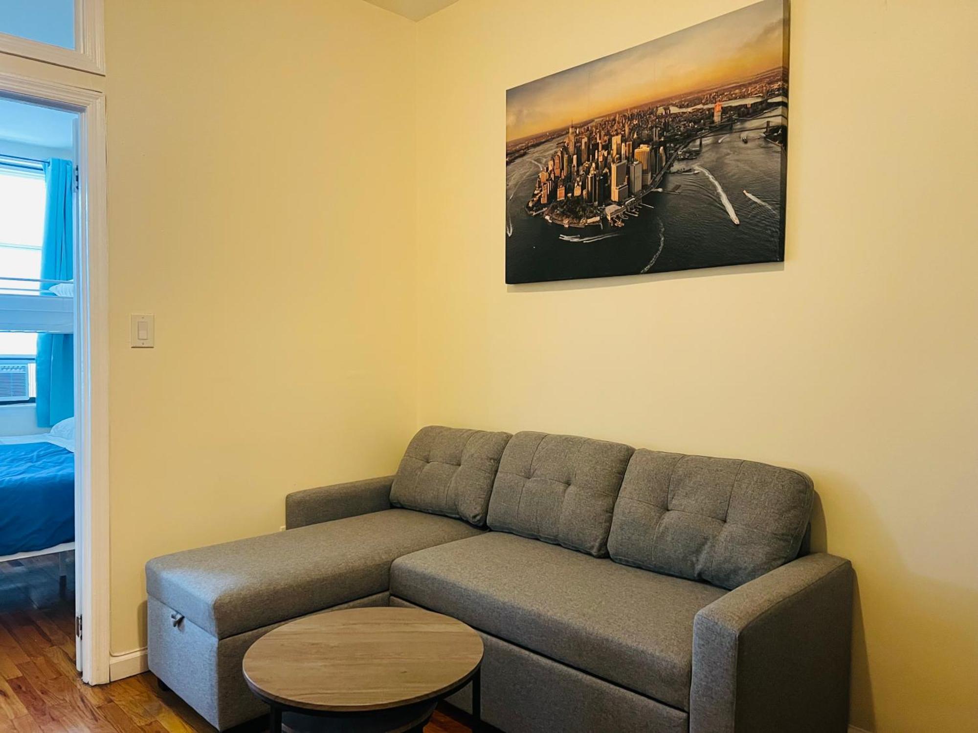 The Parkside * Nova York