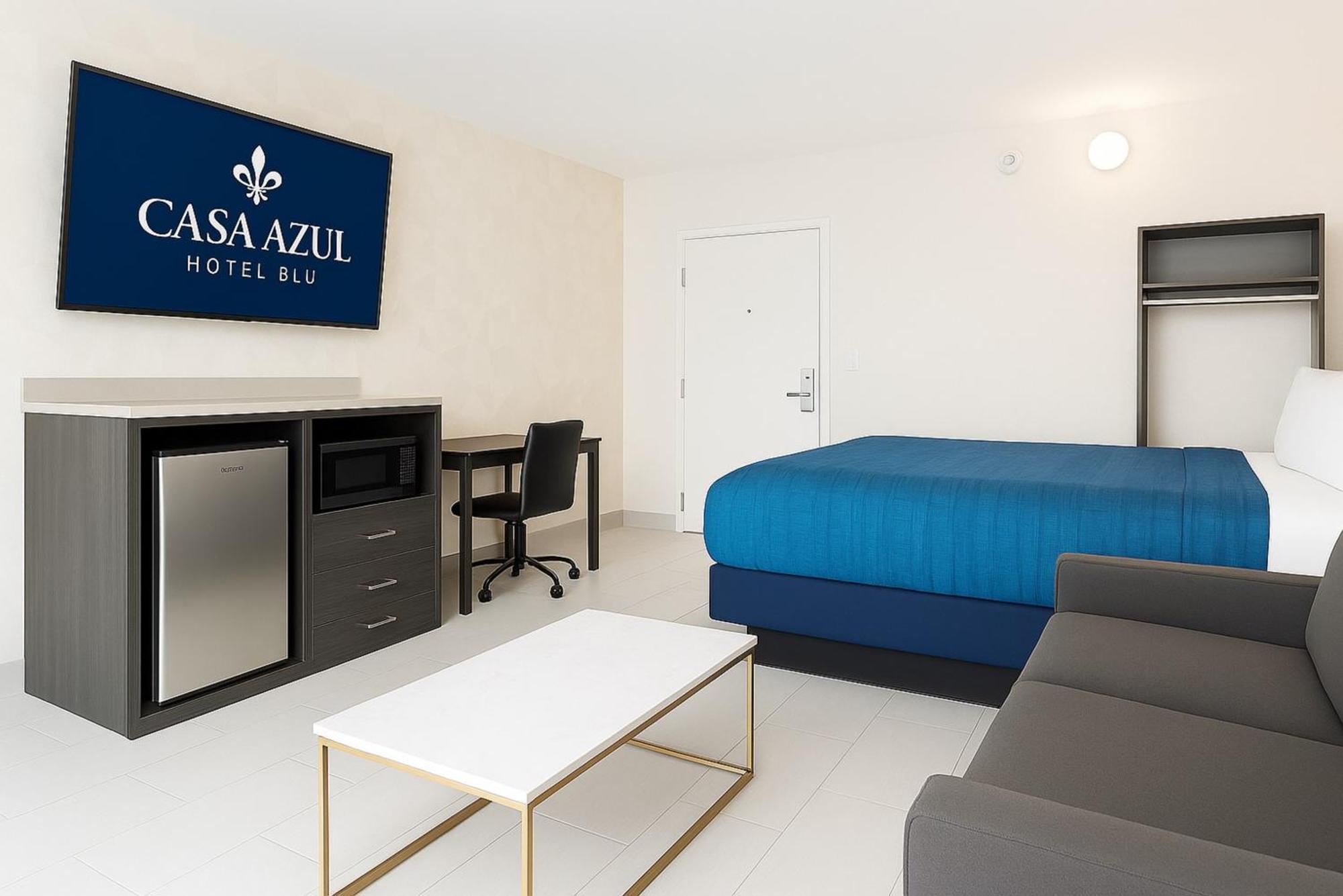 Casa Azul Blu-ubs Arena