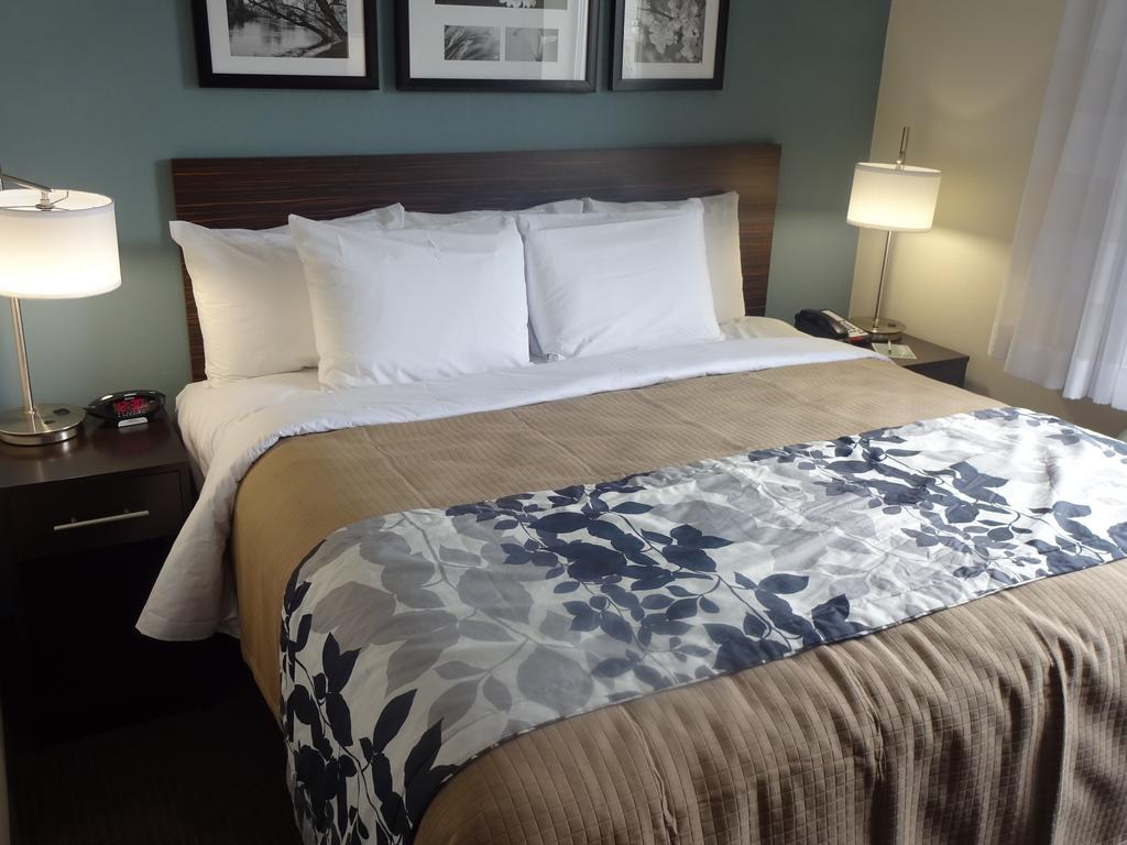 Hotel Sleep Brooklyn Coney Island Nova York