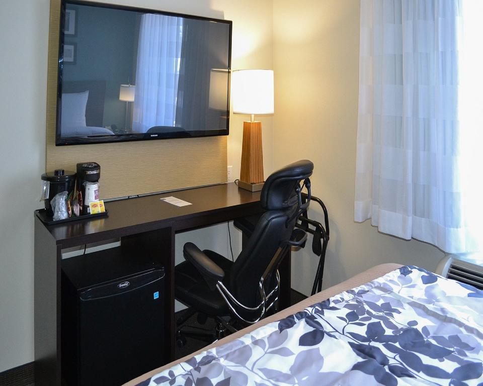 Hotel Sleep Brooklyn Coney Island Nova York