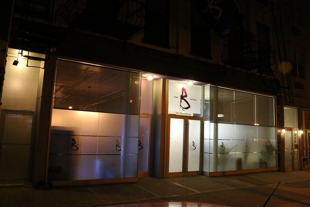 B And 2* New York